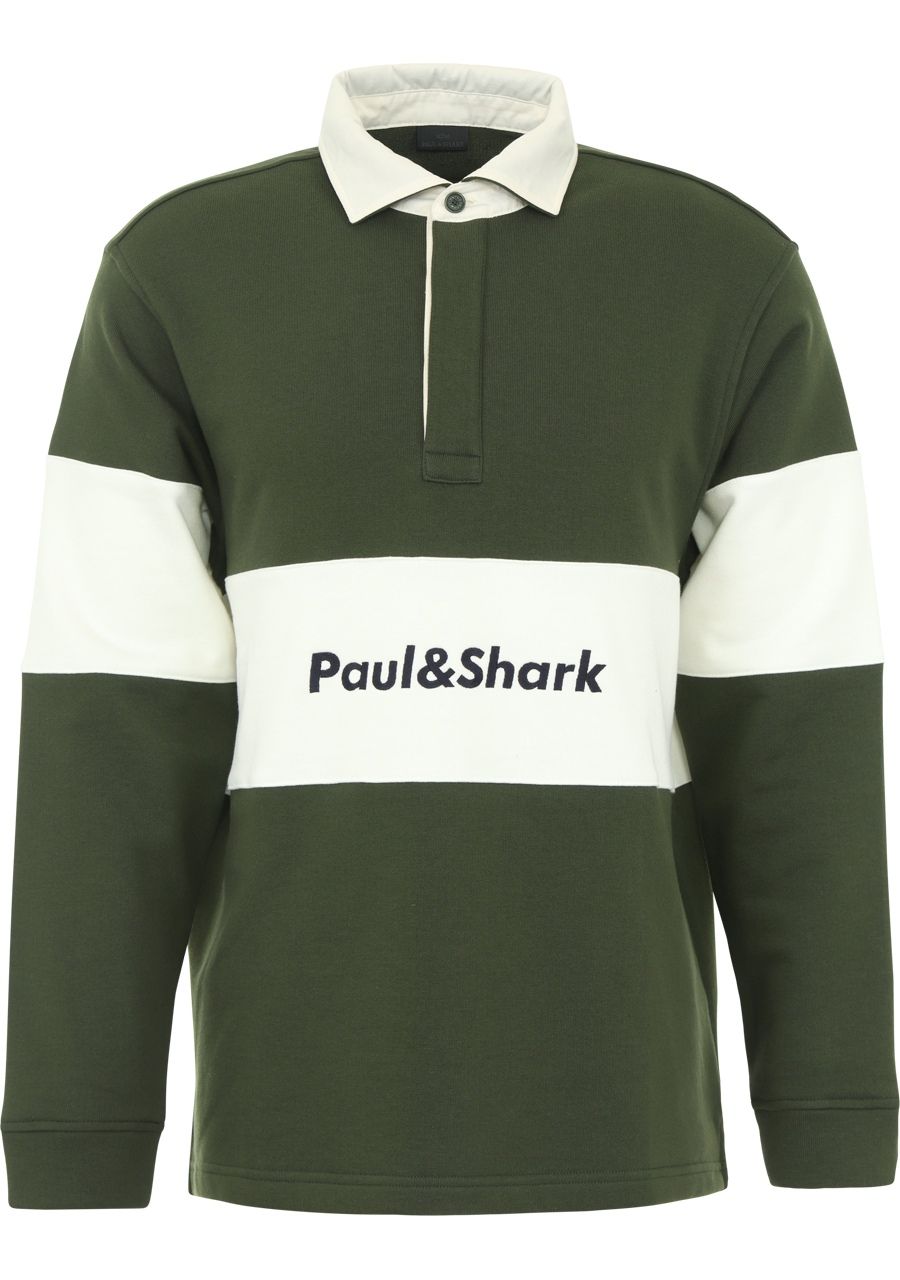 PAUL EN SHARK SWEATER