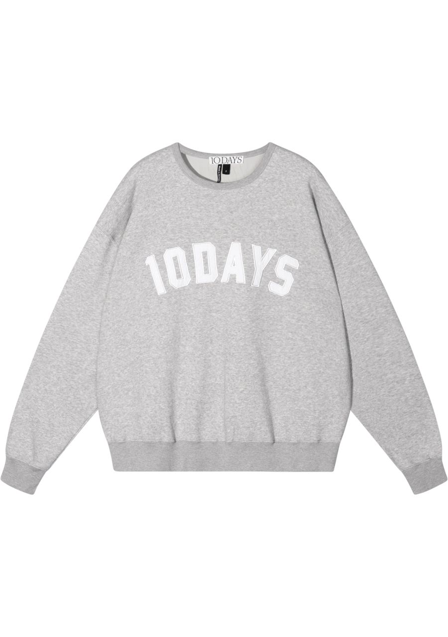 10DAYS SWEATER