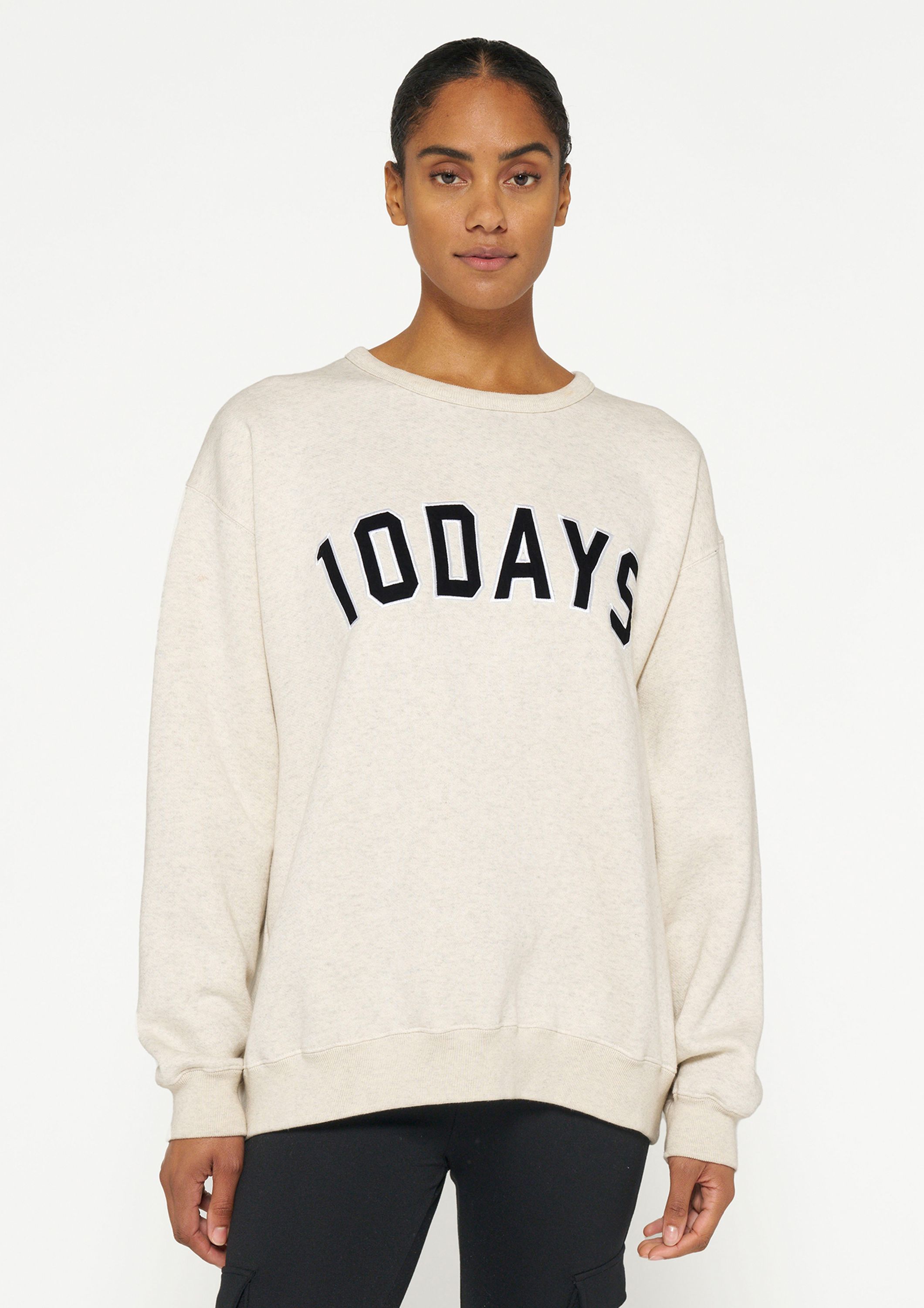 10DAYS SWEATER 10DAYS SWEATER
