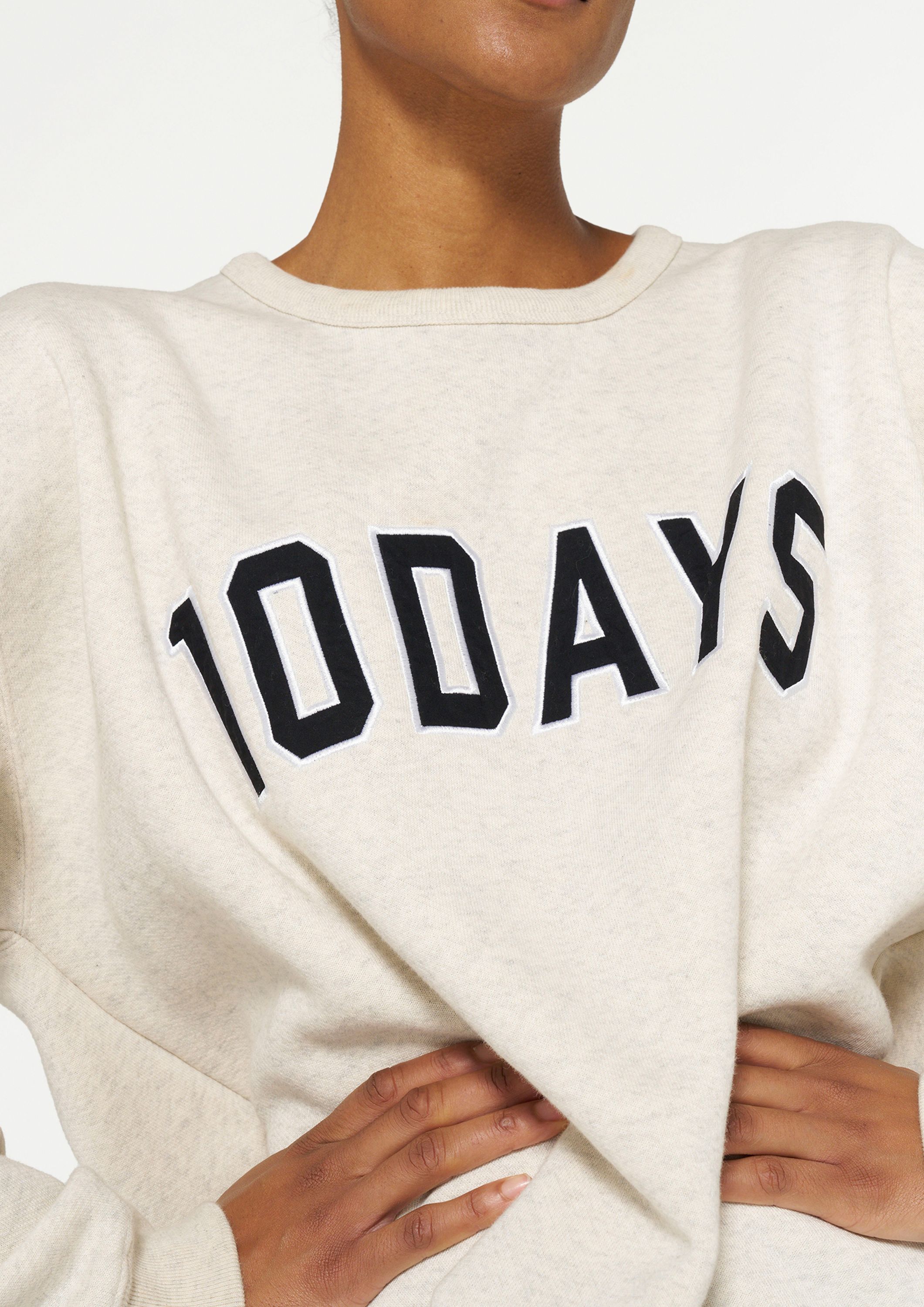 10 DAYS SWEATER