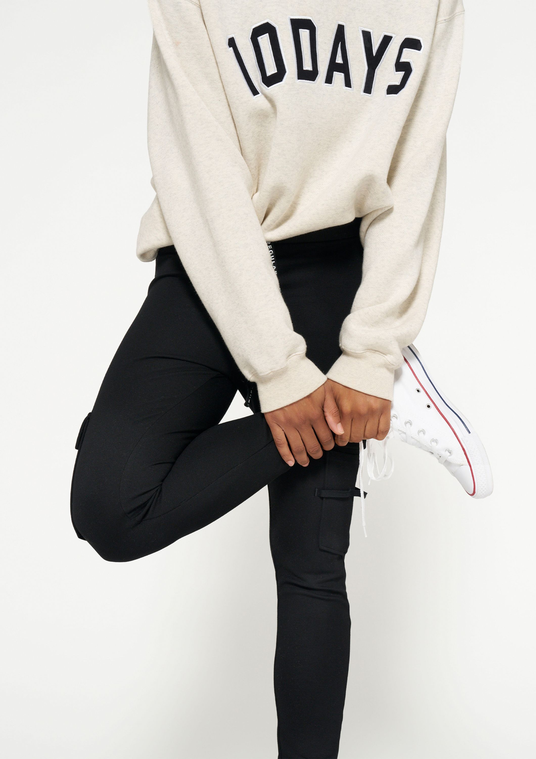 10DAYS SWEATER 10DAYS SWEATER