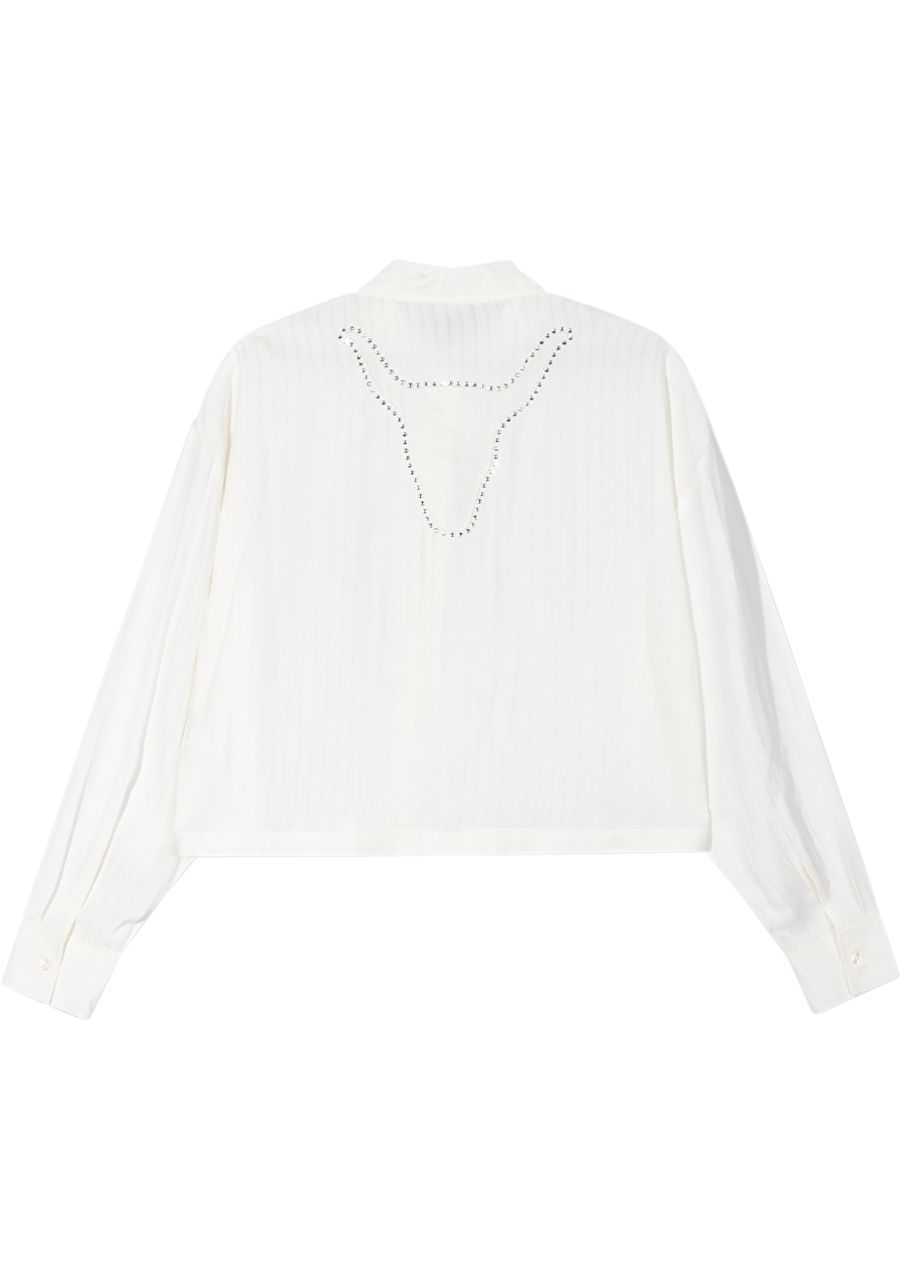 ALIX THE LABEL BLOUSE