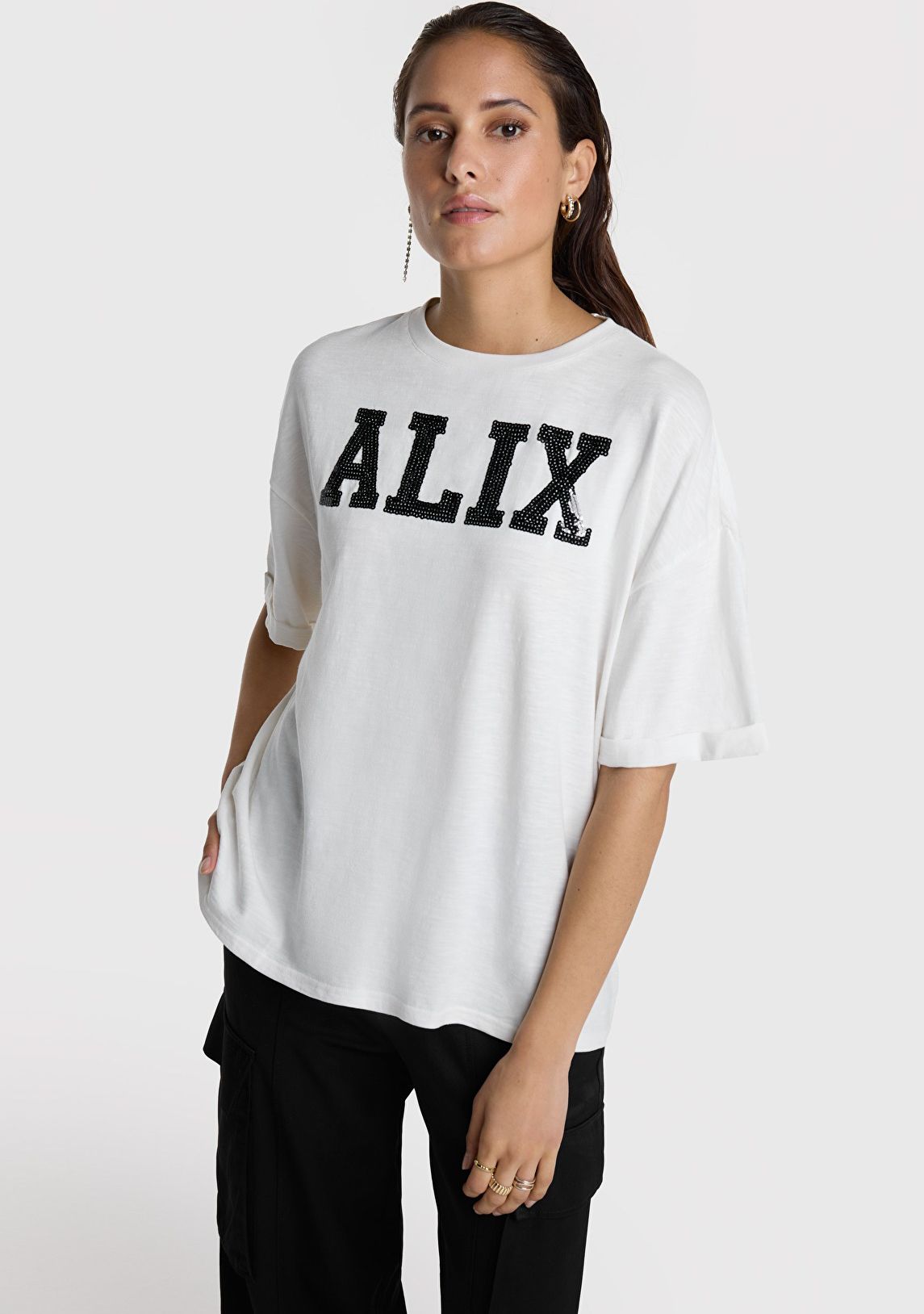 ALIX THE LABEL SHIRT