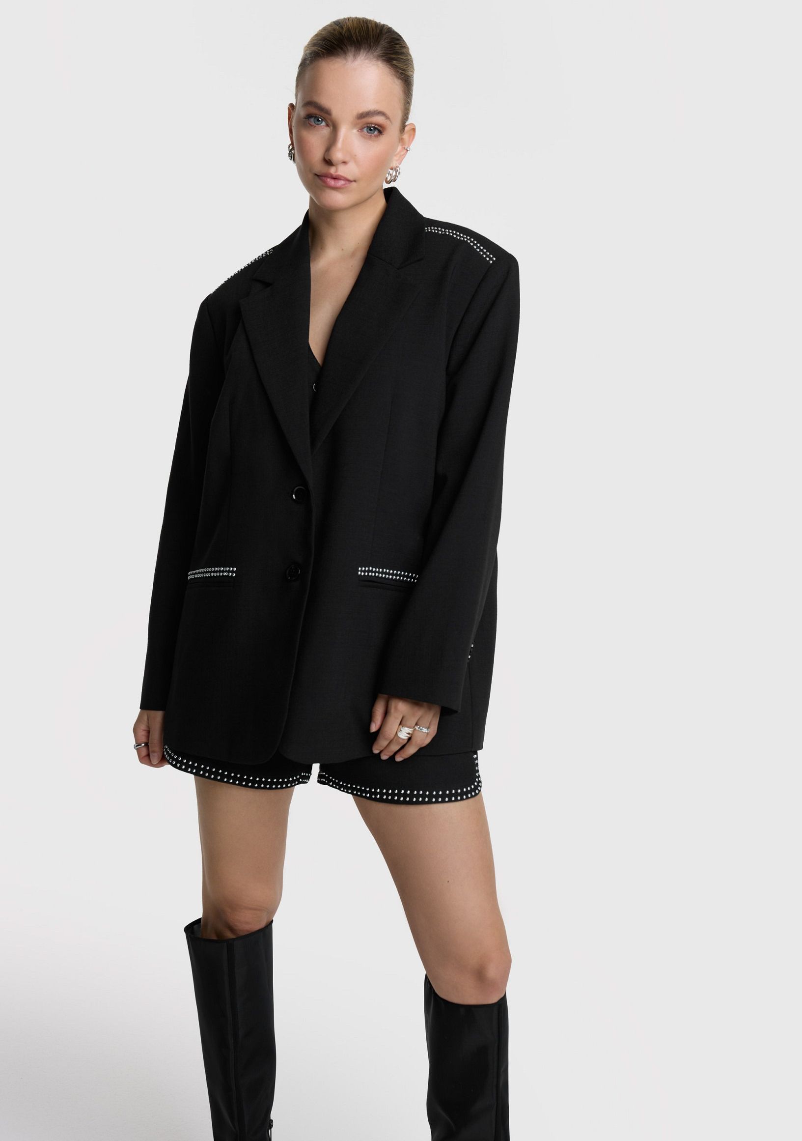 ALIX THE LABEL BLAZER