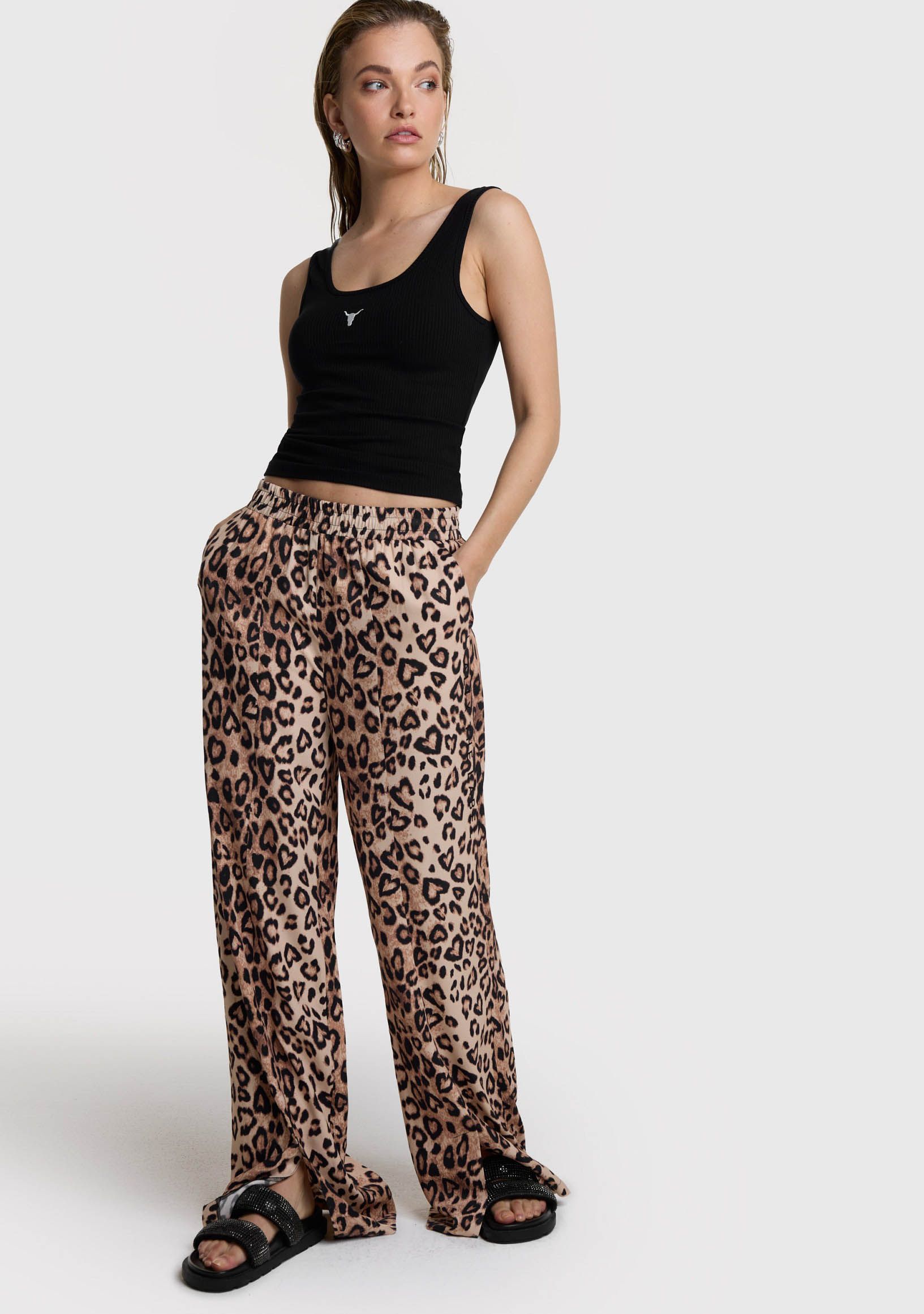 ALIX THE LABEL WIJDE PANTALON