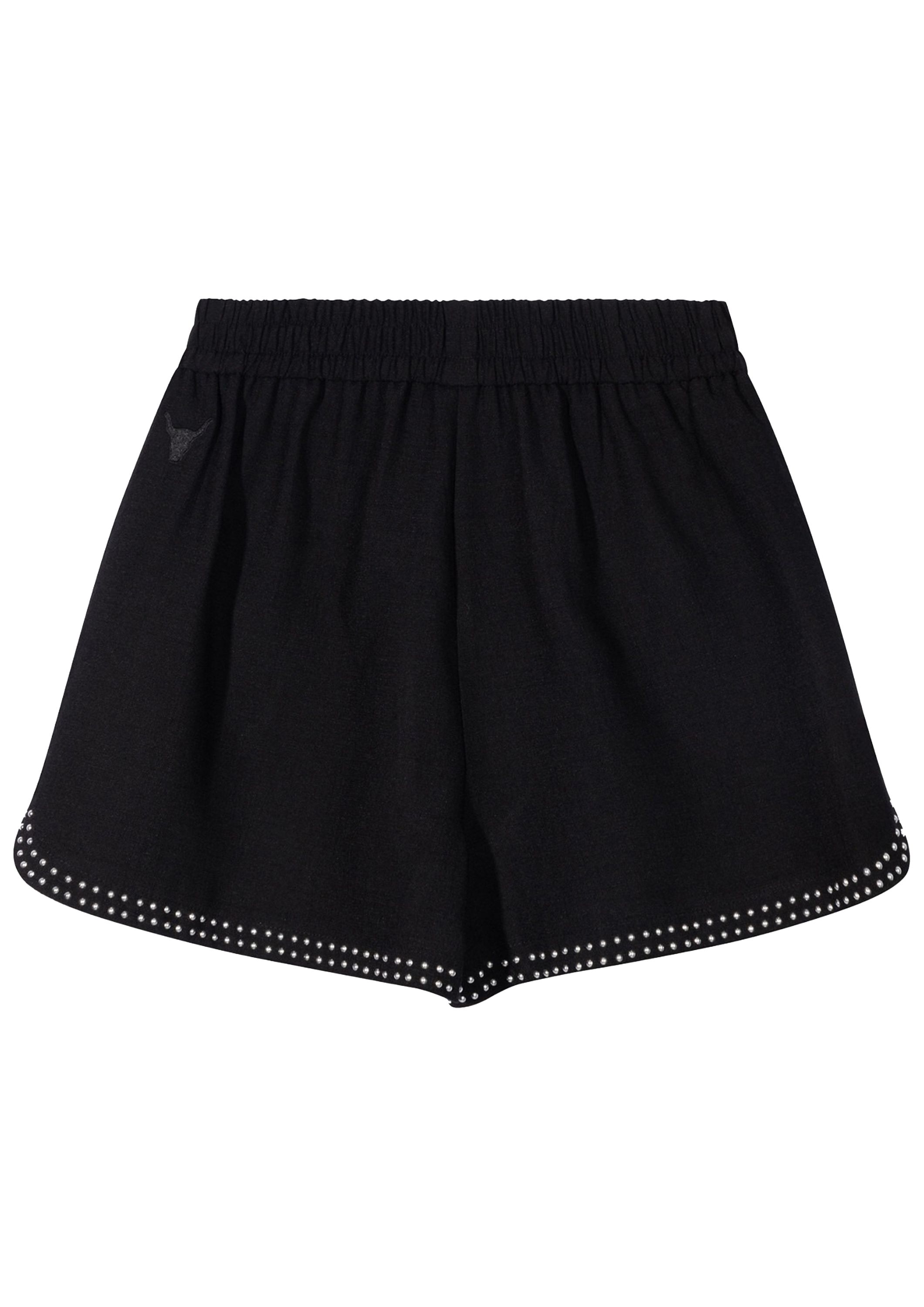 ALIX THE LABEL SHORT