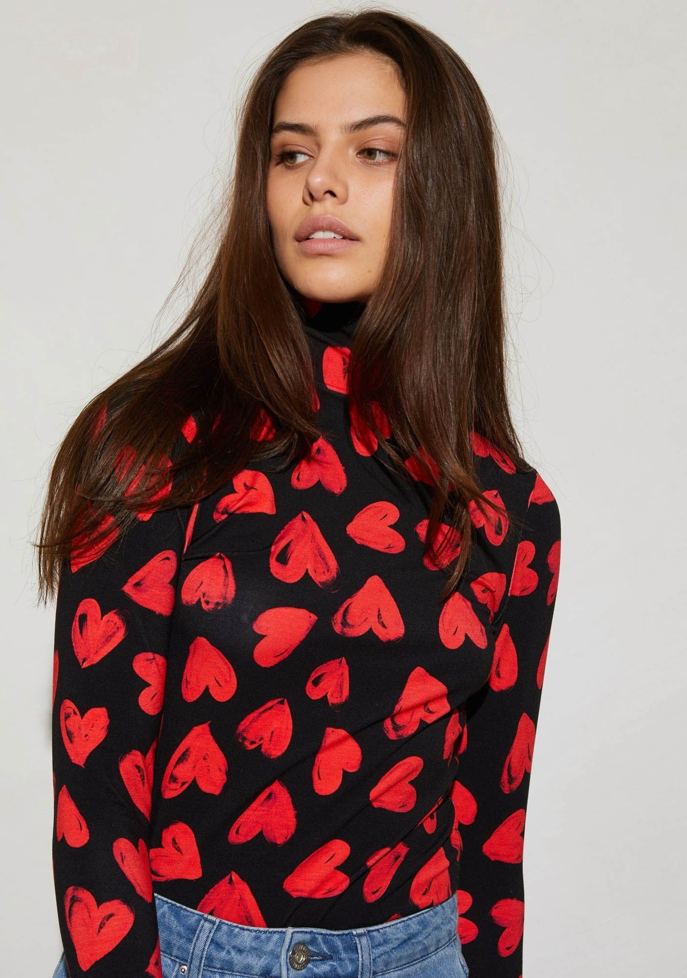 STIEGLITZ SHIRT COL