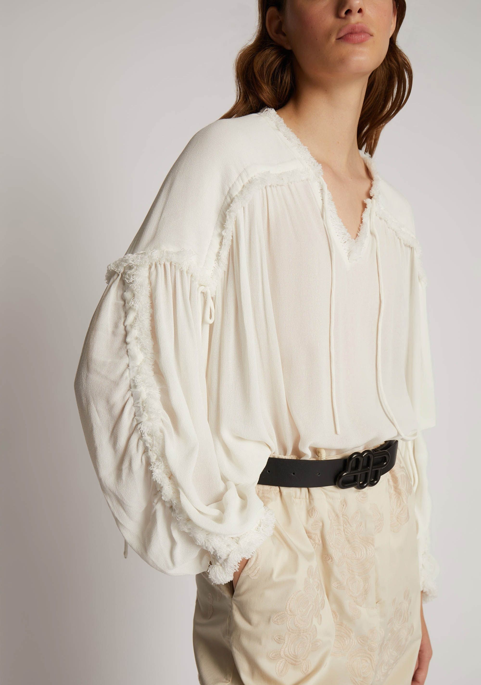 MUNTHE BLOUSE