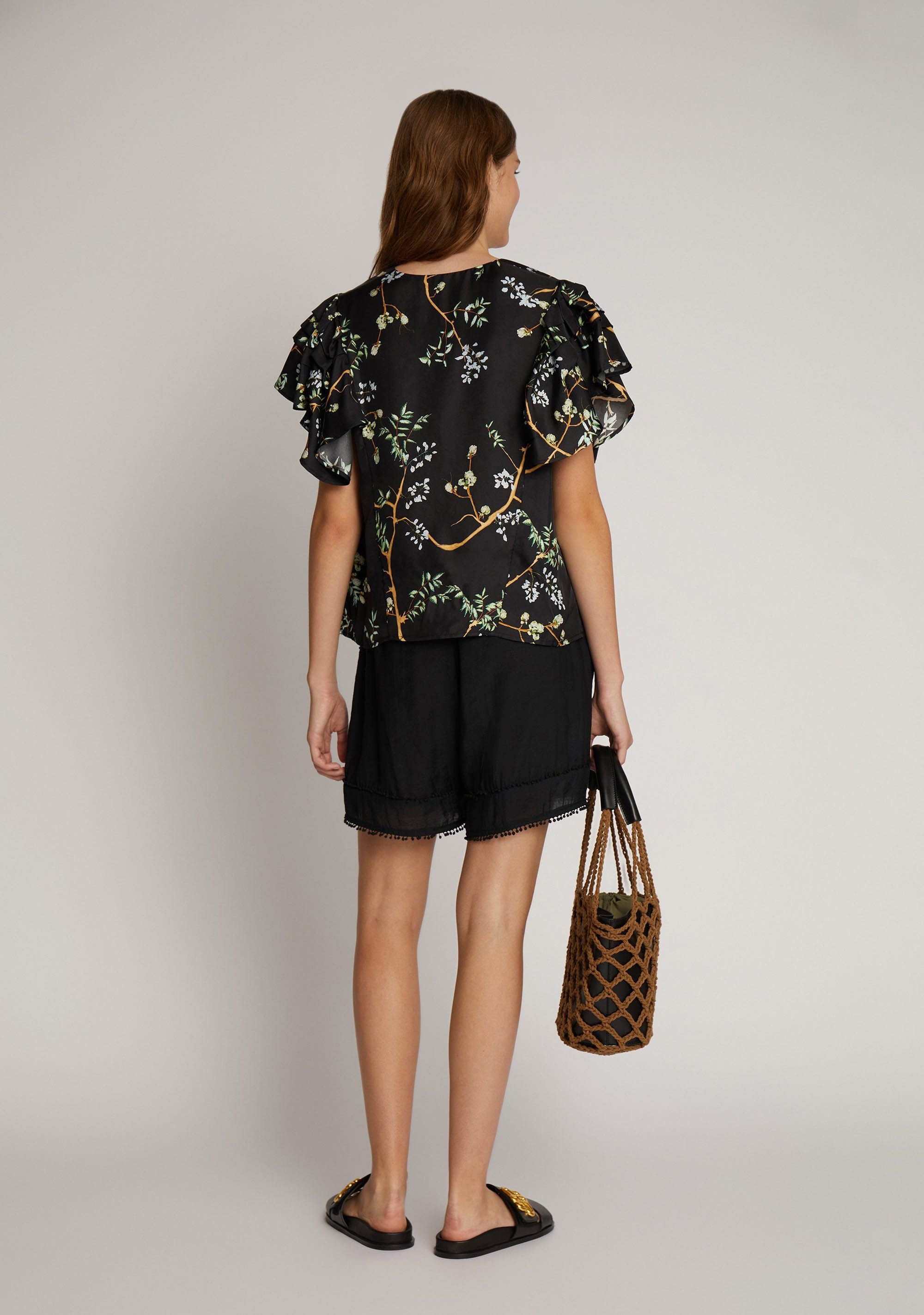 MUNTHE BLOUSE