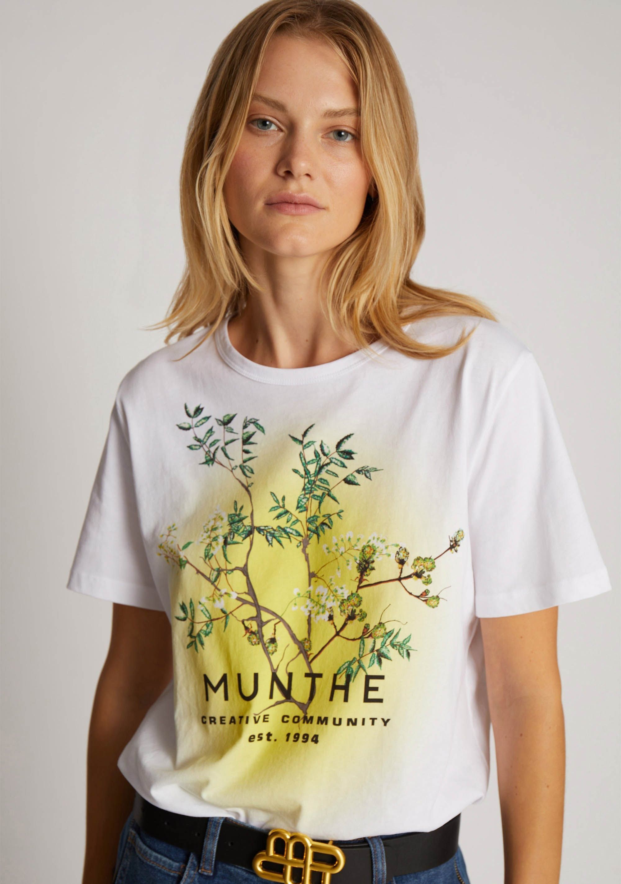 MUNTHE SHIRT