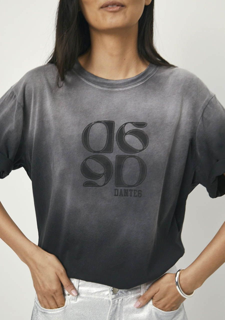 DANTE 6 SHIRT MET KORTE MOUW