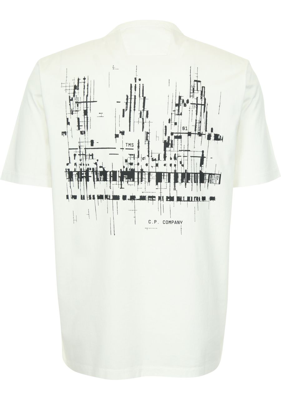 C.P. COMPANY TSHIRT