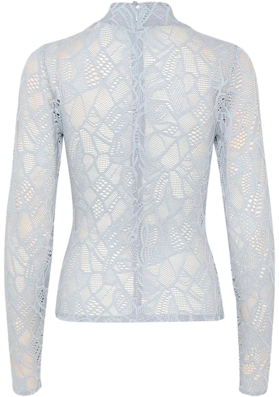GESTUZ SHIRT LANGE MOUWE