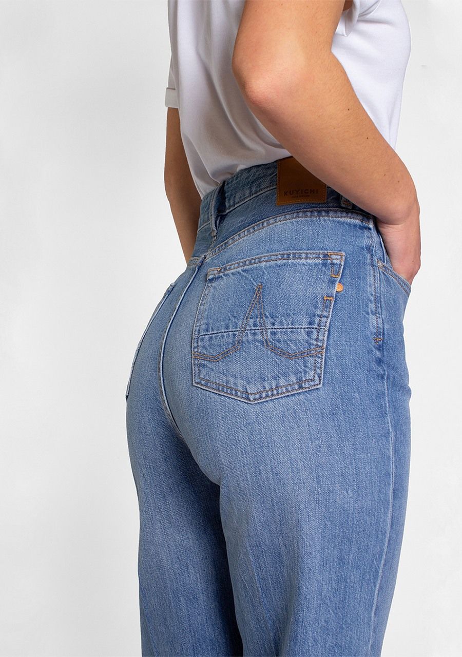 KUYICHI JEANS