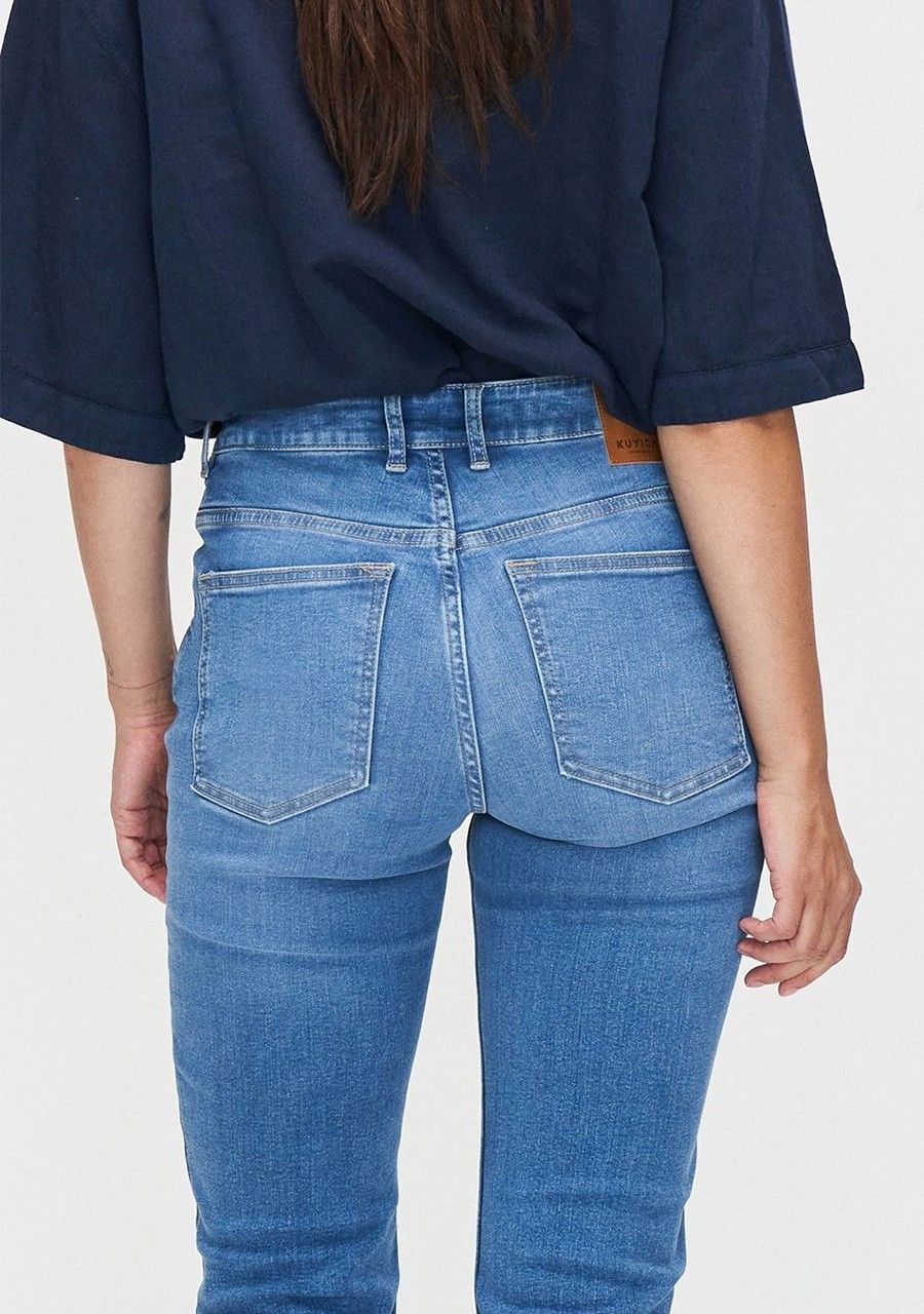 KUYICHI JEANS