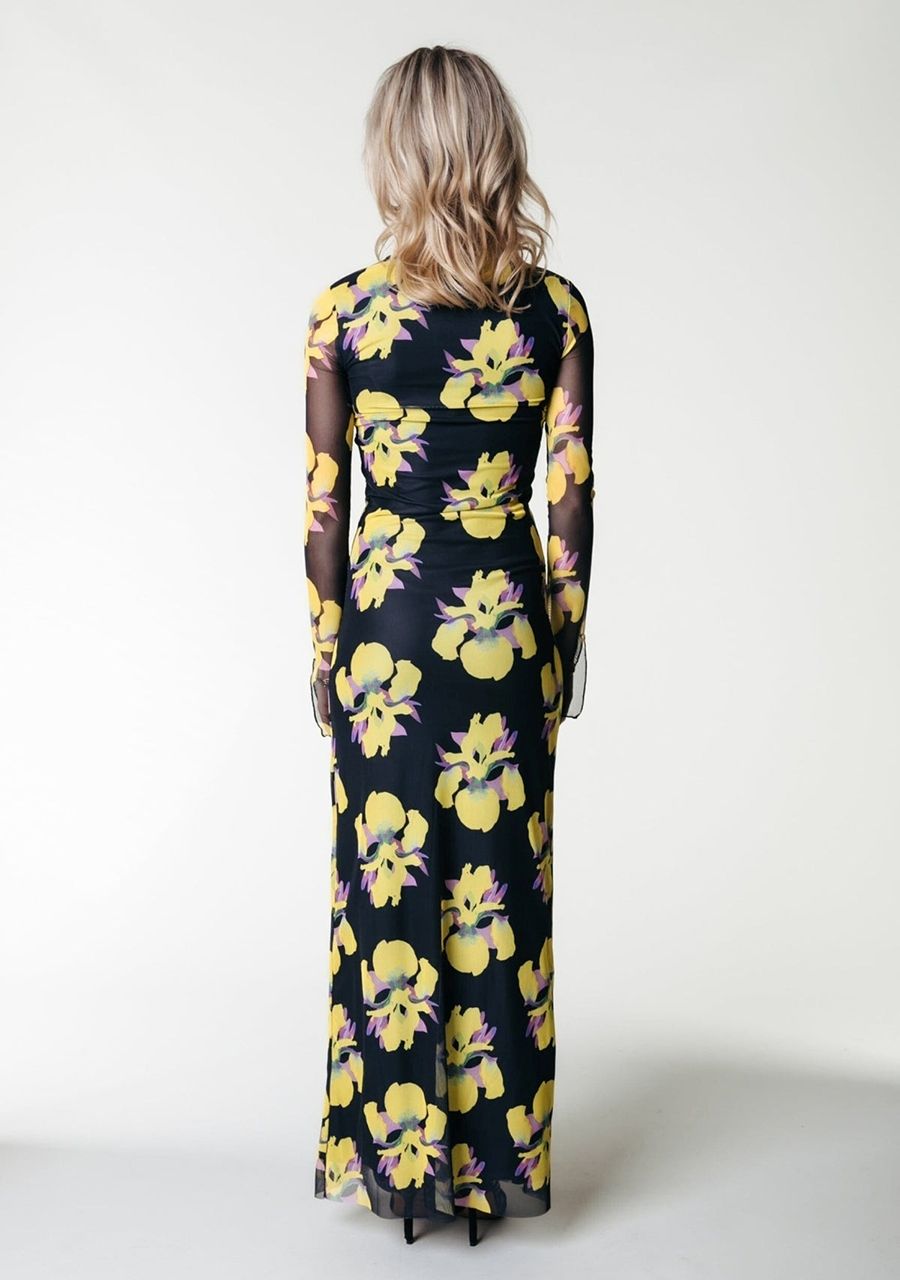 COLOURFUL REBEL MAXI JURK