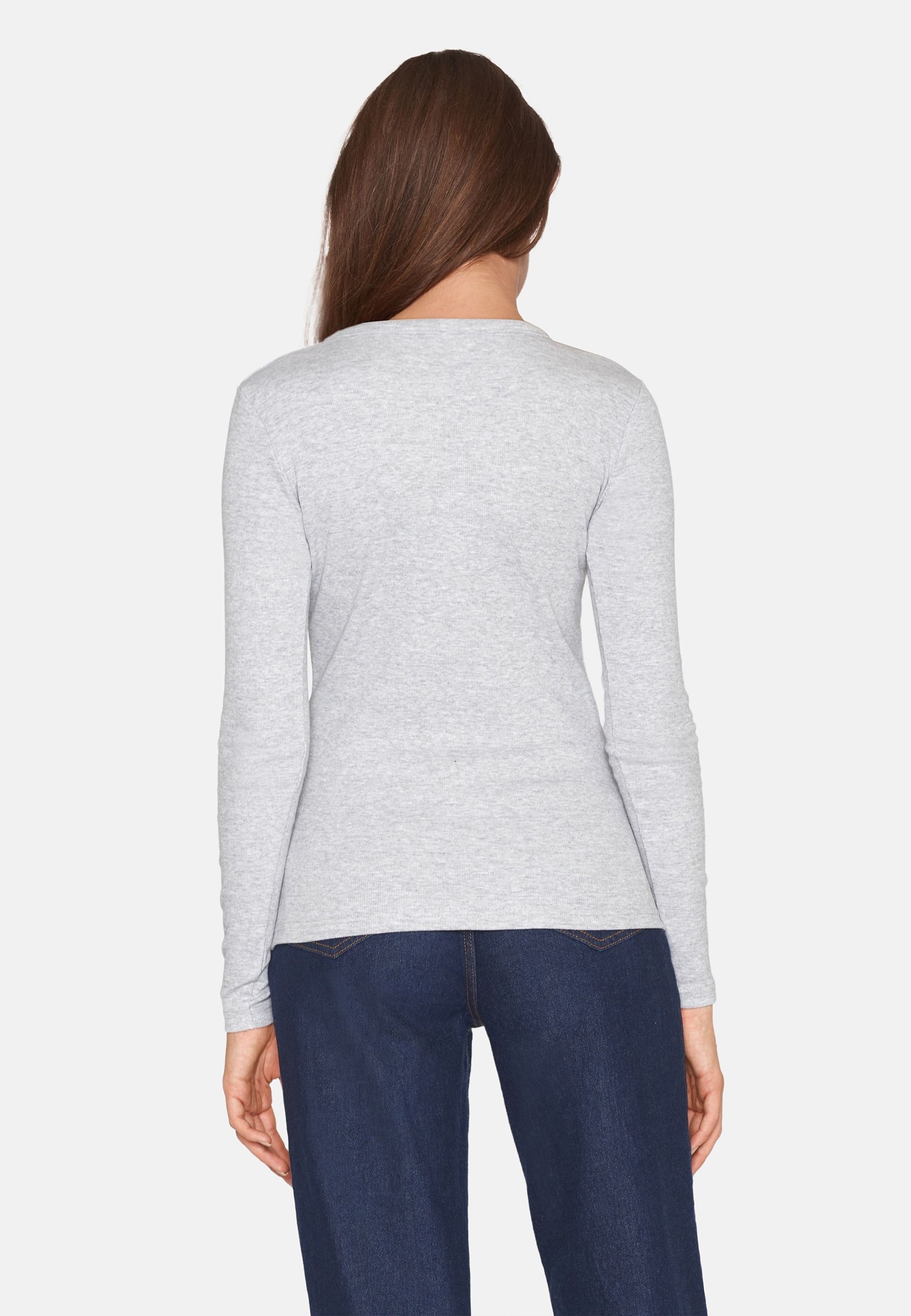 SISTERS POINT SHIRT LANGE MOUWE