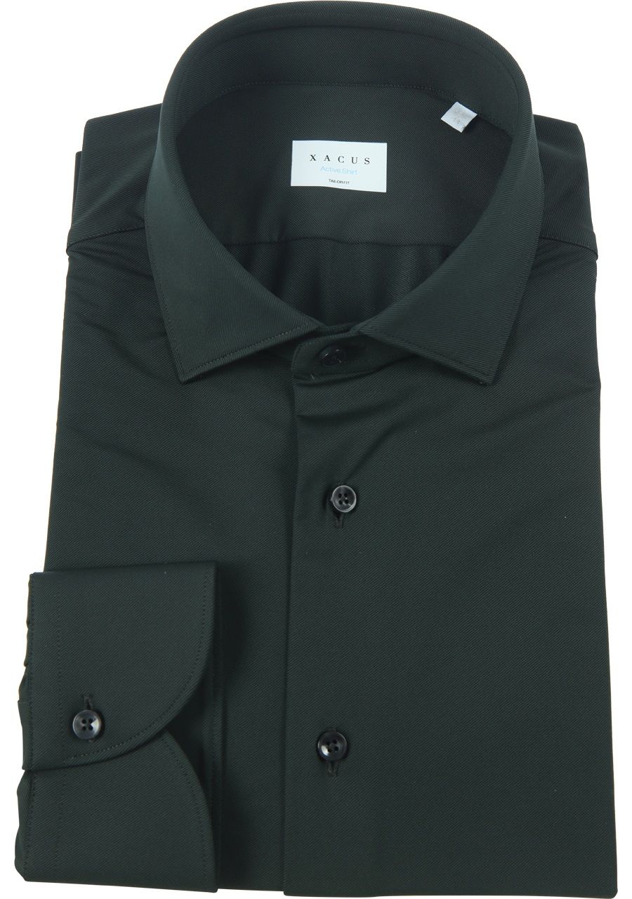 XACUS OVERHEMD LANGE MOUW