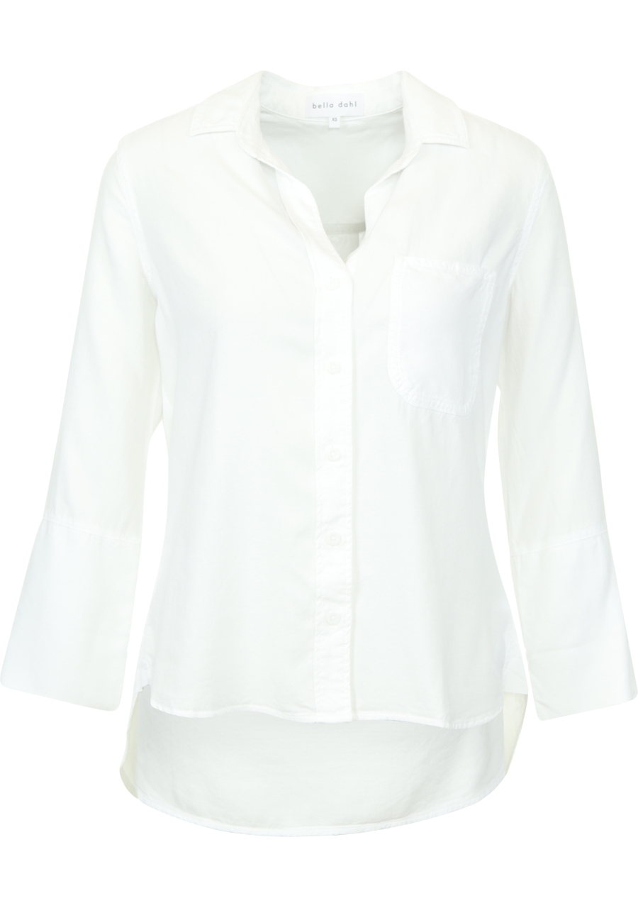 BELLA DAHL BLOUSE XS 280394 1000 XS Rinsma Modeplein