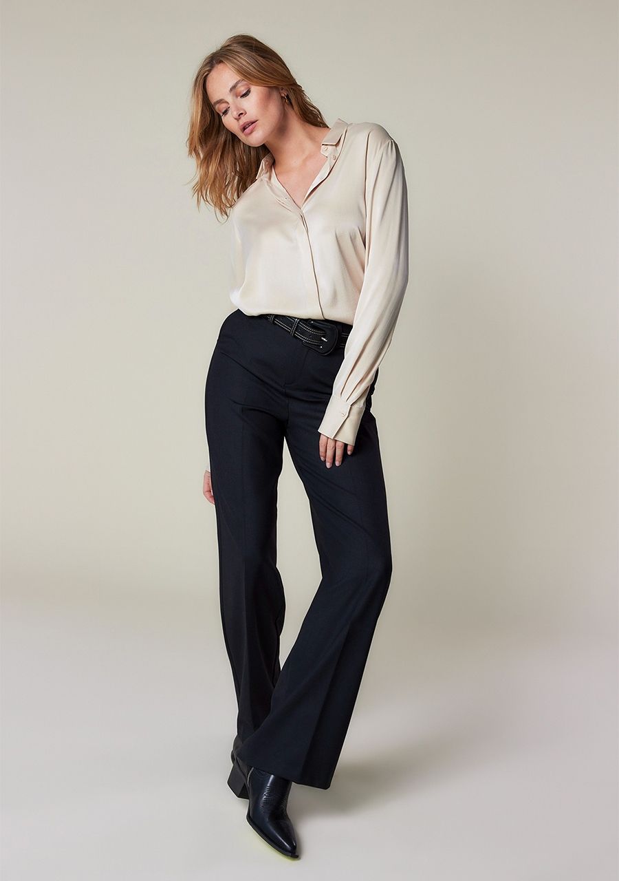 FEMMES DU SUD BLOUSE LANGE MOUW