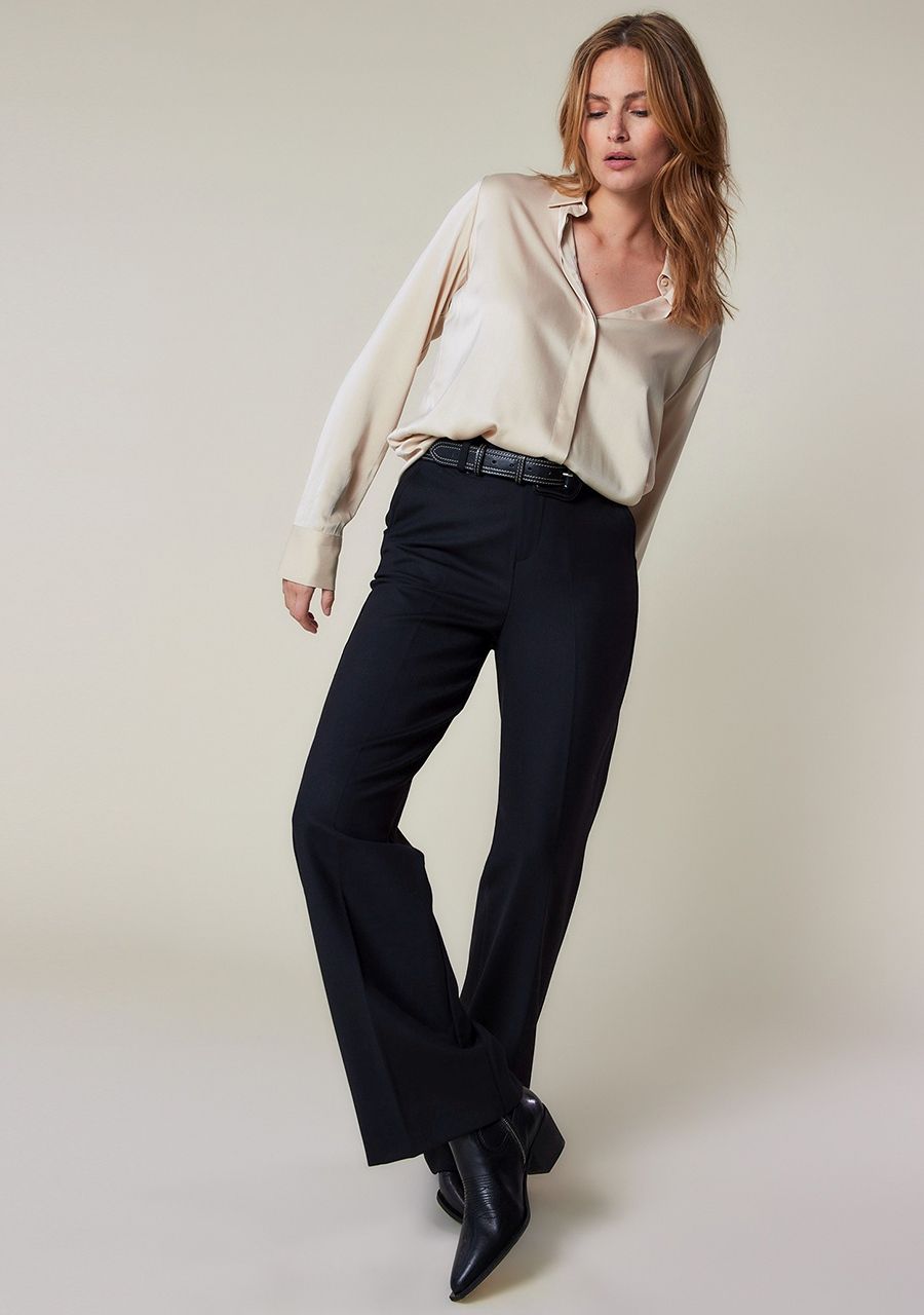 FEMMES DU SUD BLOUSE LANGE MOUW