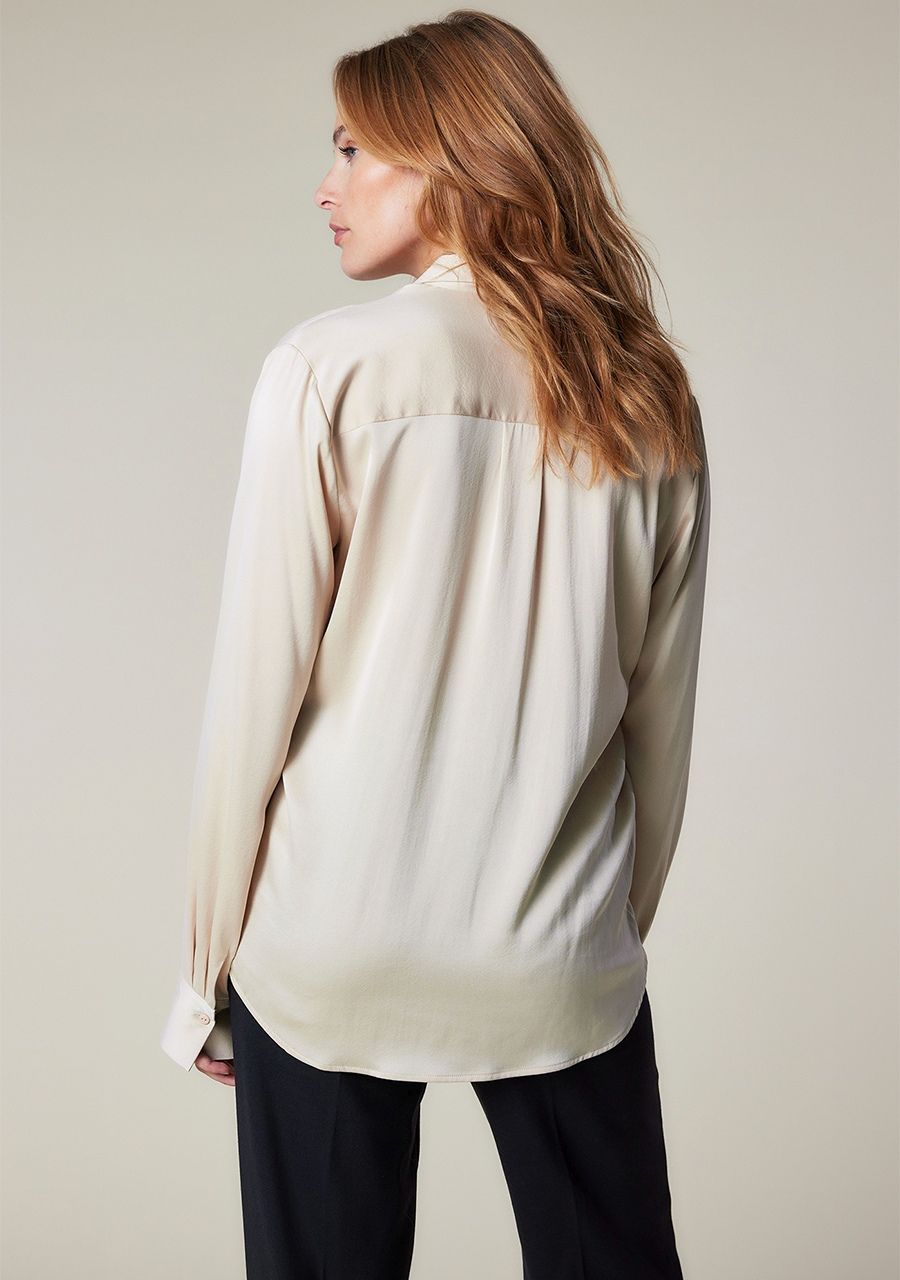 FEMMES DU SUD BLOUSE LANGE MOUW