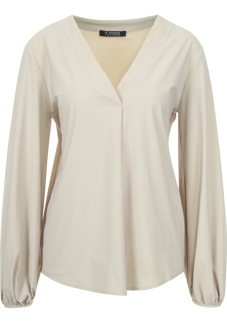D'ETOILES CASIOPE BLOUSE LANGE MOUW