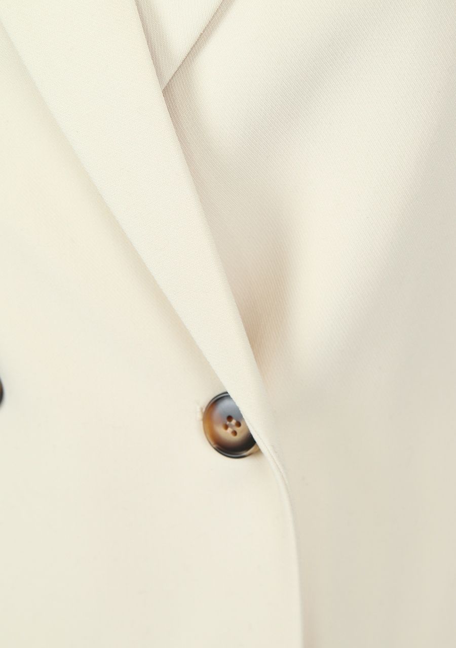 CO"COUTURE BLAZER
