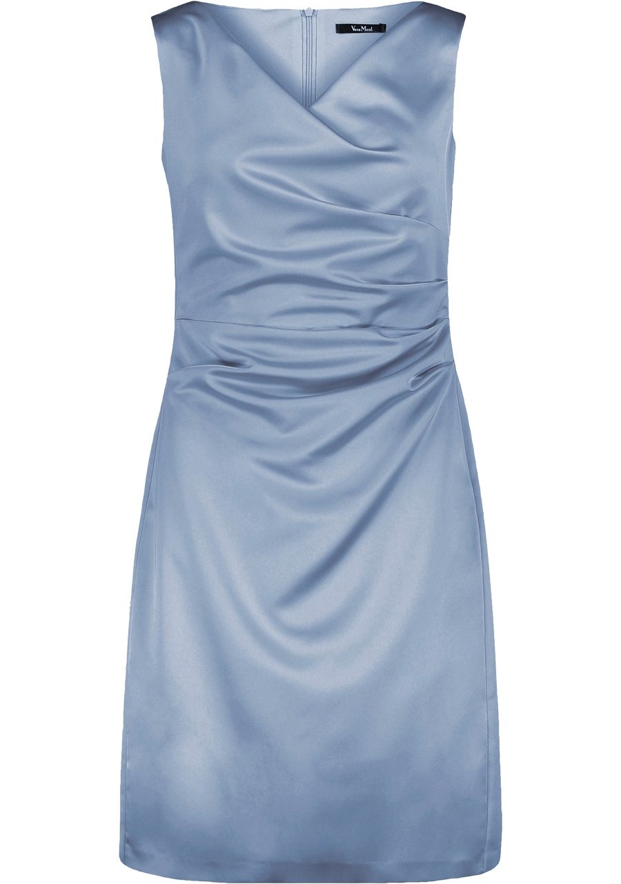 Vera mont jurk online blauw