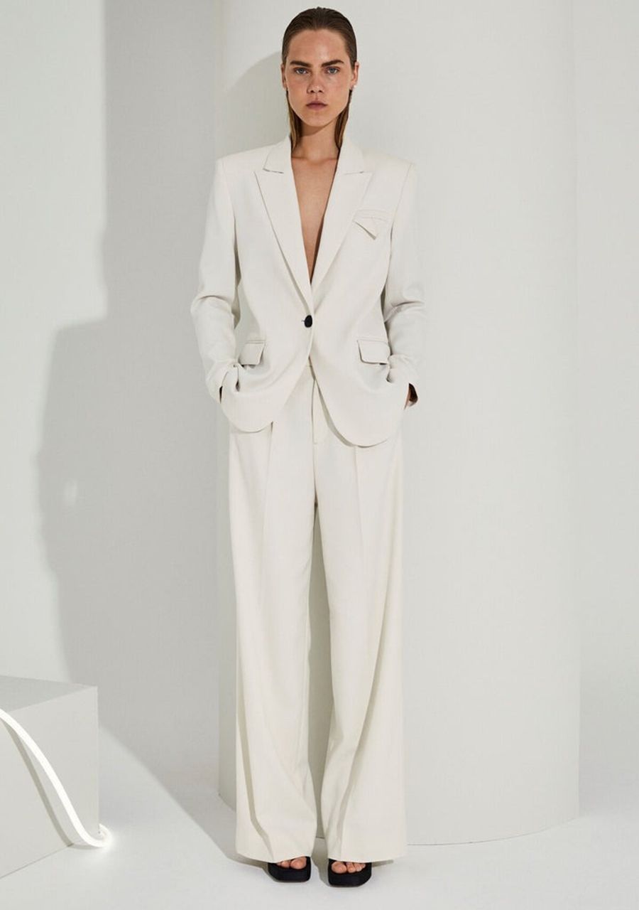 COPENHAGEN MUSE WIJDE PANTALON COPENHAGEN MUSE WIJDE PANTALON