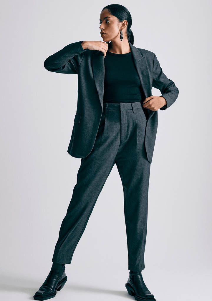 Copenhagen Muse - Cmstina-pants 207547 - 3880 Total Eclipse