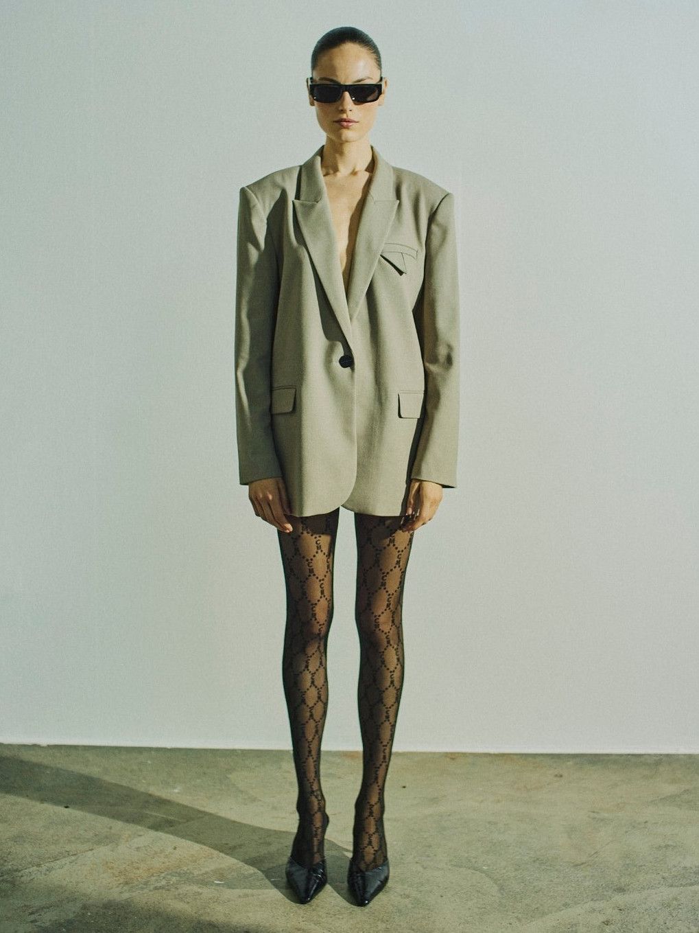 COPENHAGEN MUSE BLAZER