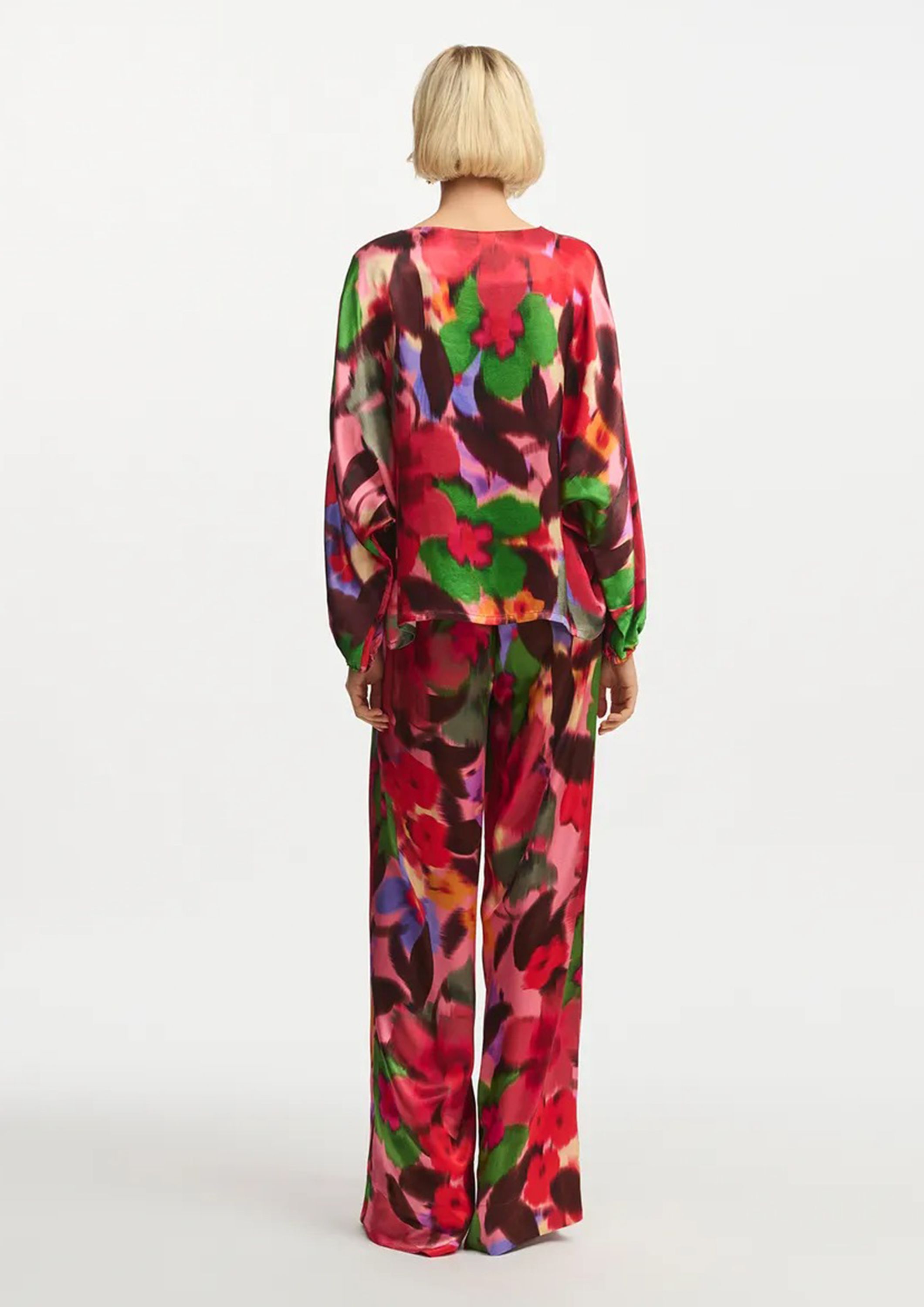 ESSENTIEL BLOUSE LANGE MOUW