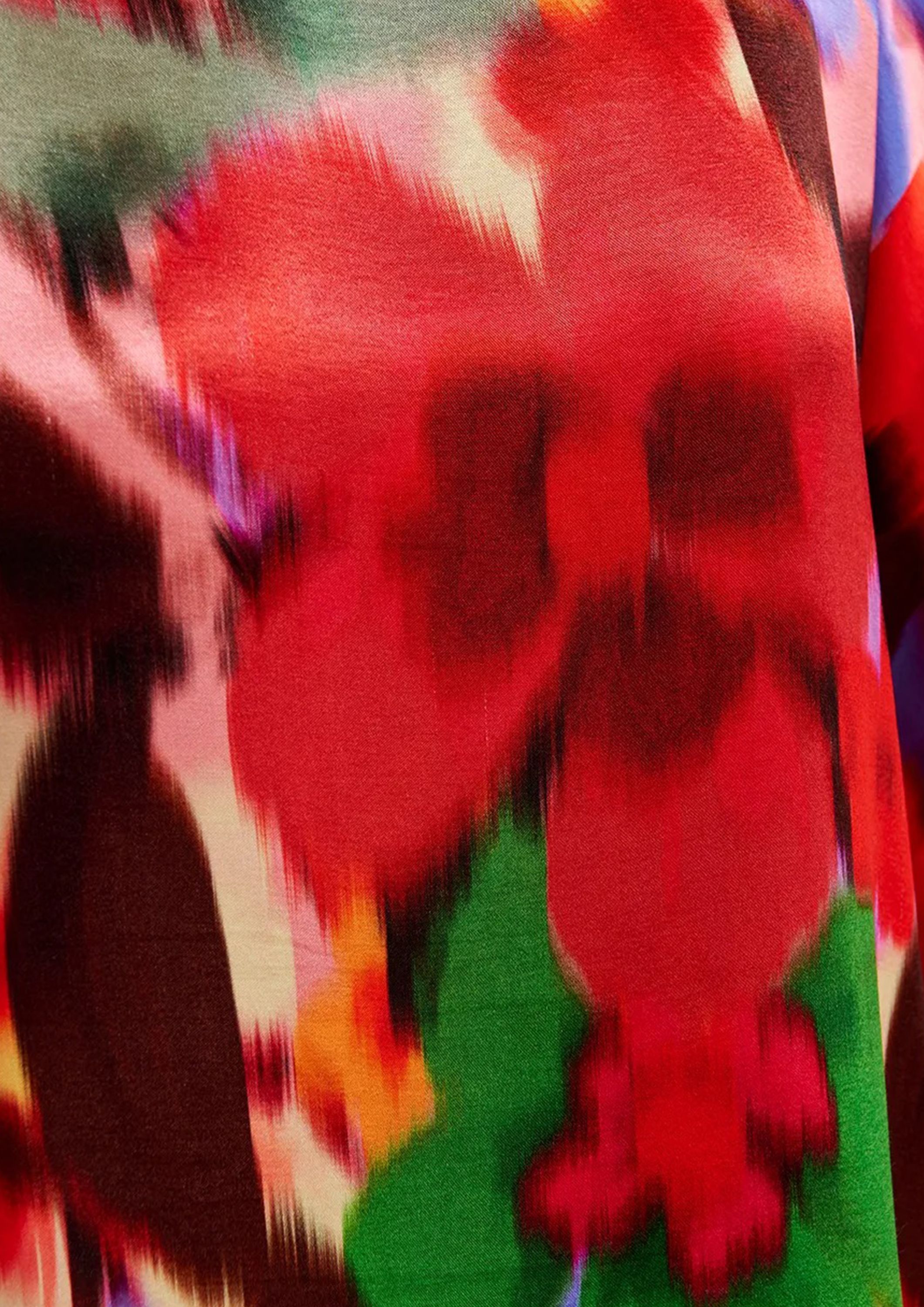 ESSENTIEL BLOUSE LANGE MOUW