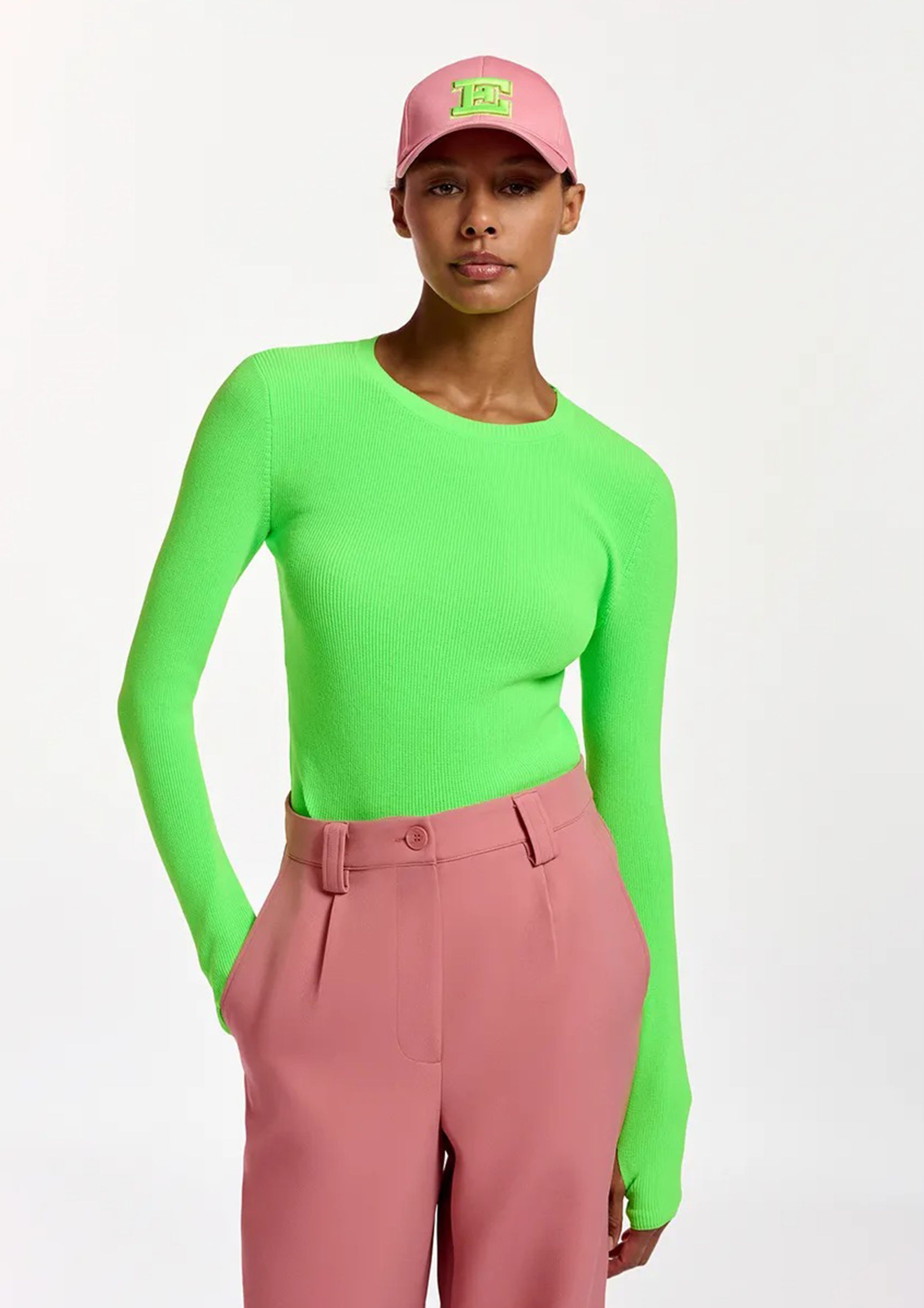 ESSENTIEL SHIRT LANGE MOUWE