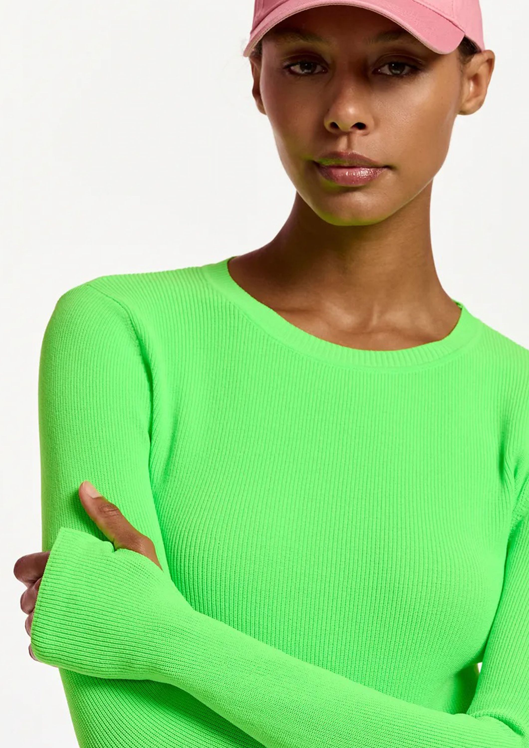 ESSENTIEL SHIRT LANGE MOUWE