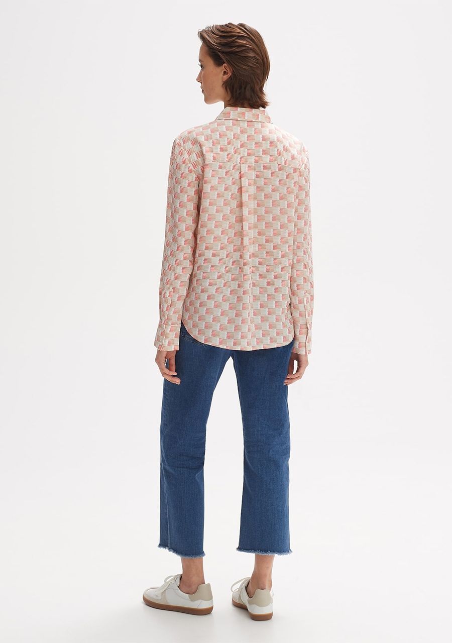 OPUS BLOUSE LANGE MOUW