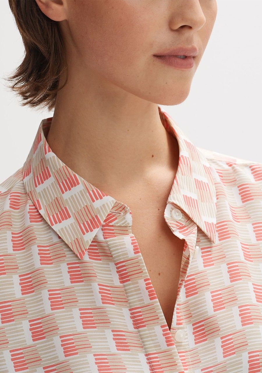 OPUS BLOUSE LANGE MOUW