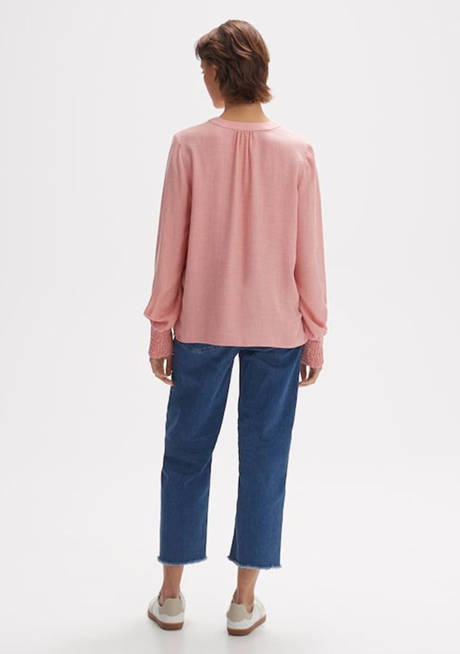 OPUS BLOUSE LANGE MOUW