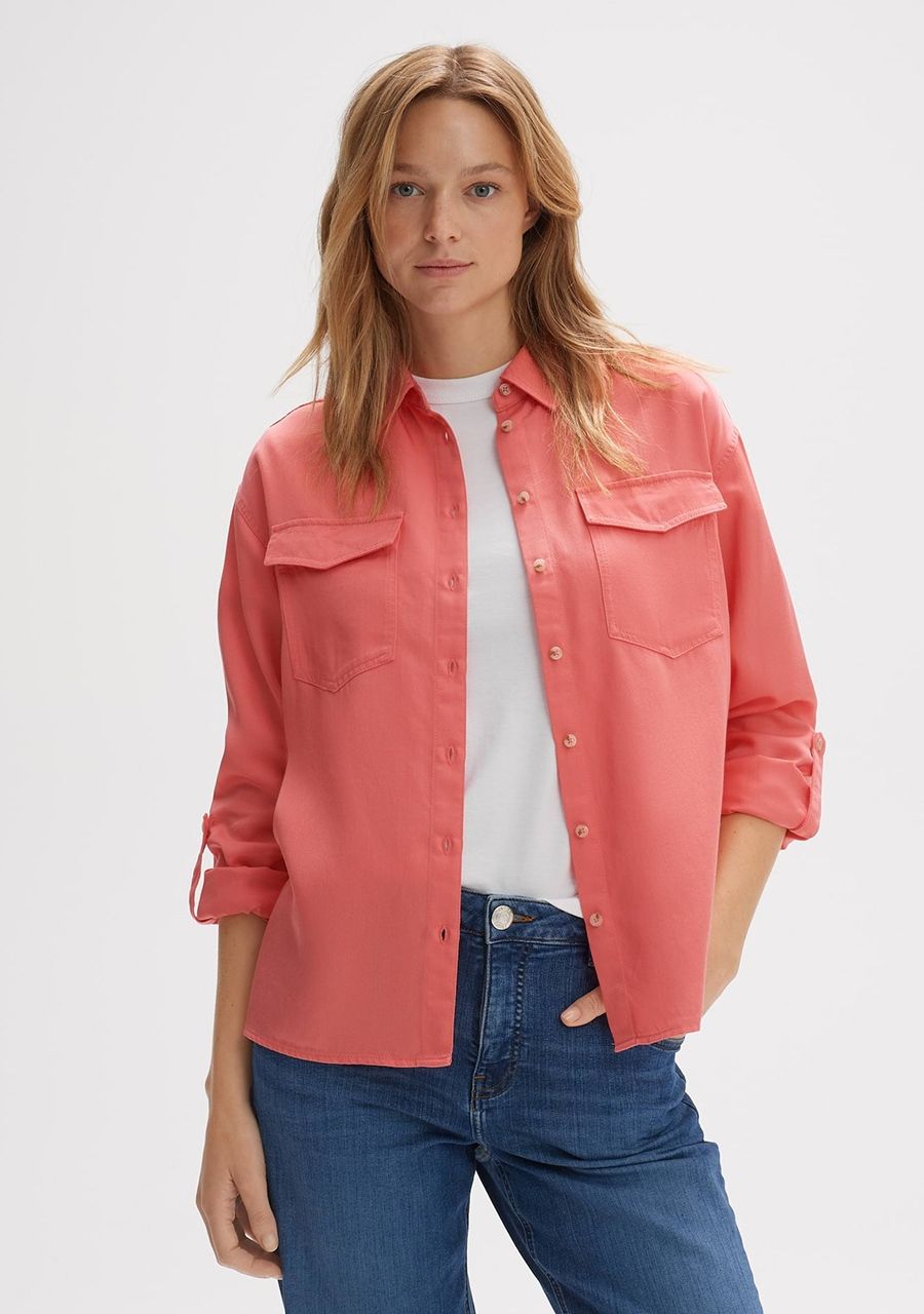 OPUS BLOUSE LANGE MOUW