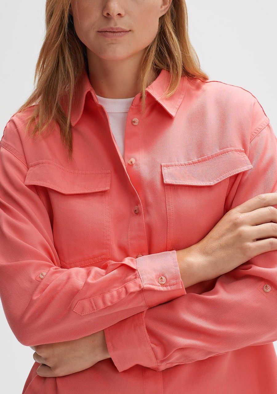 OPUS BLOUSE LANGE MOUW