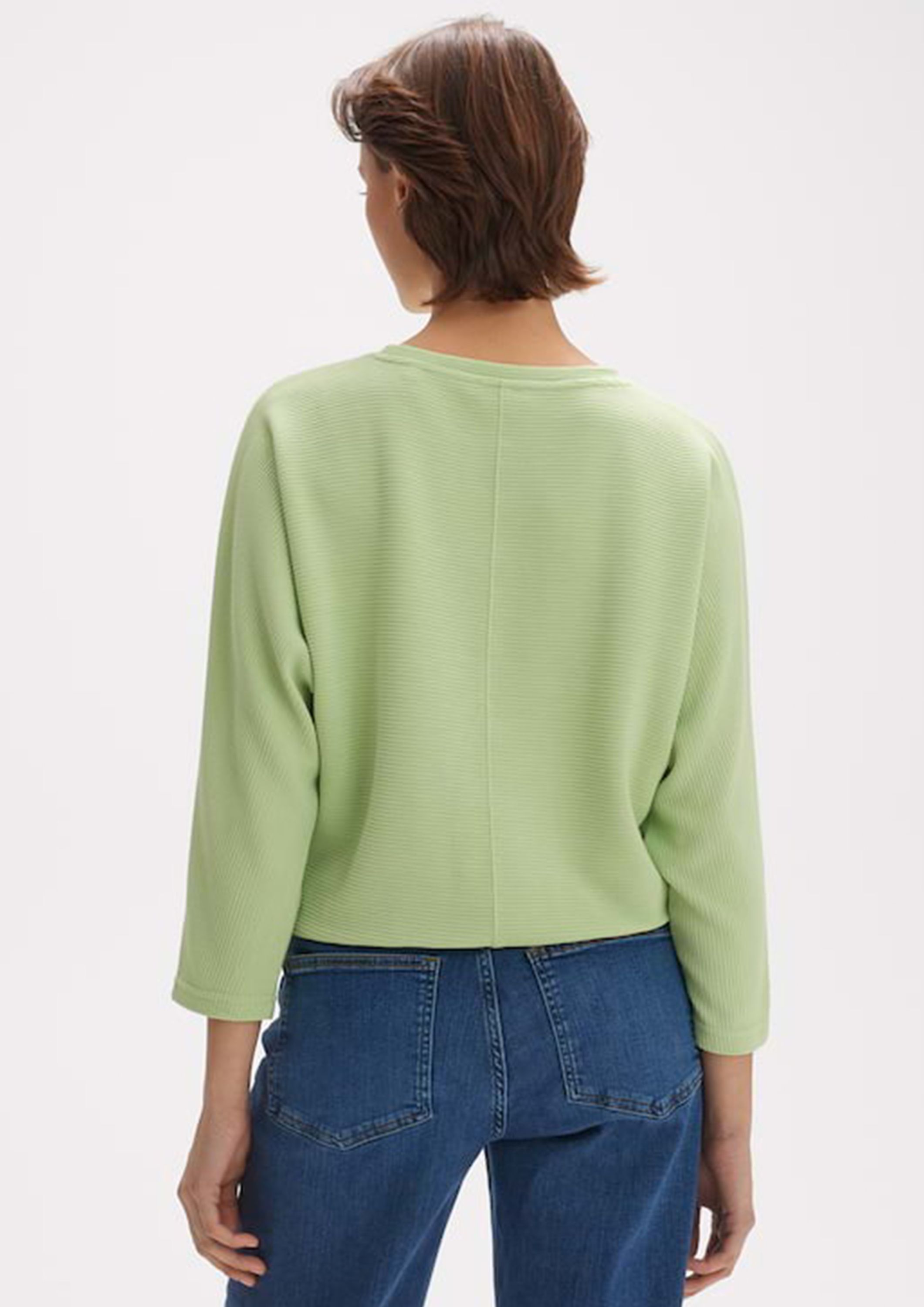 OPUS SHIRT MET 3/4 MOUW