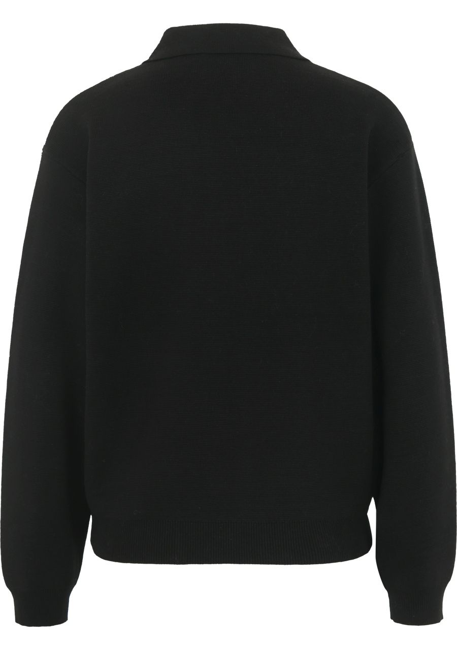 KNIT-TED KORTE VEST