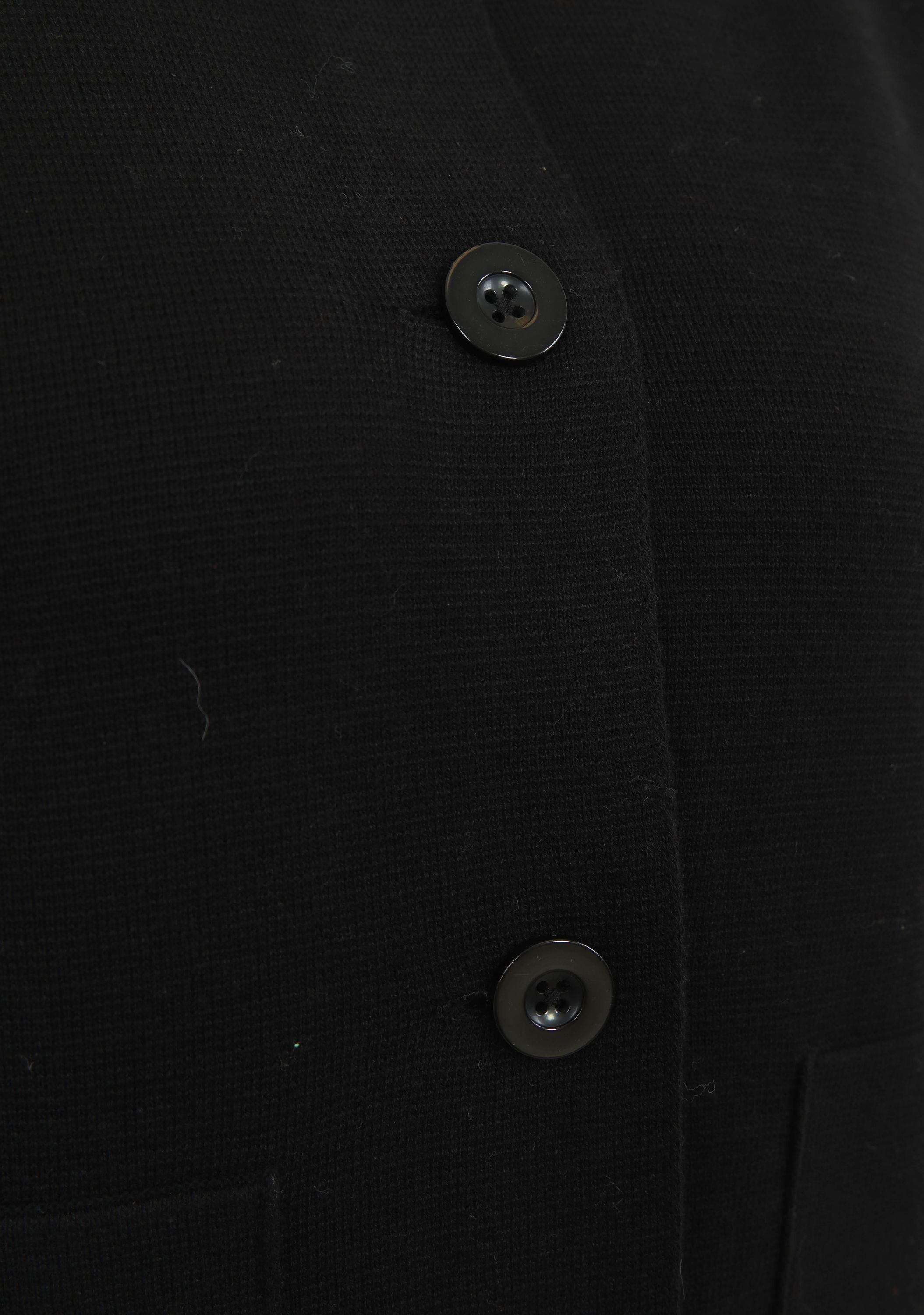 KNIT-TED KORTE VEST