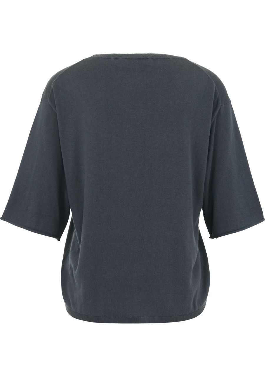 KNIT-TED TRUI KORTE MOUW