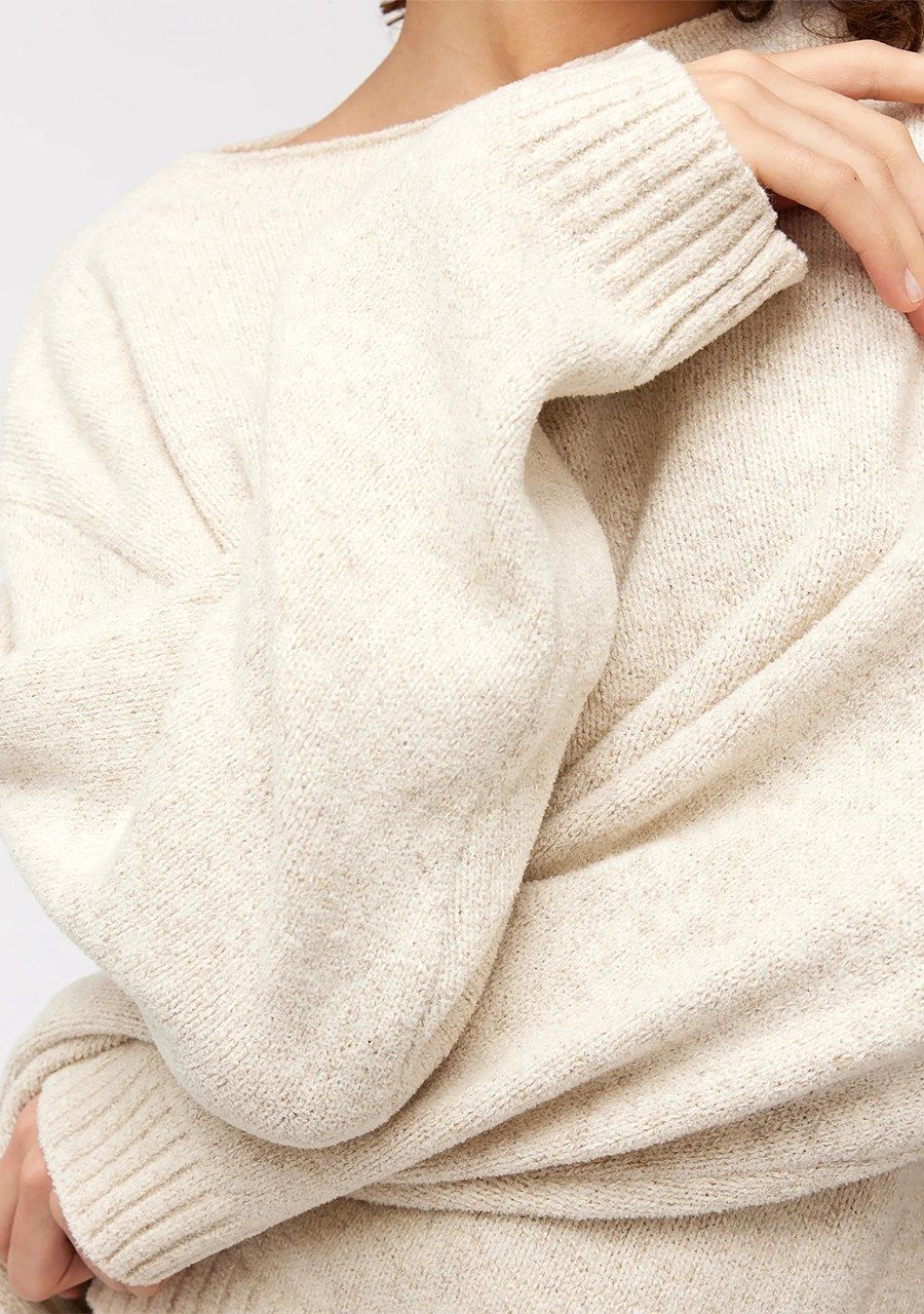 KNIT-TED TRUI