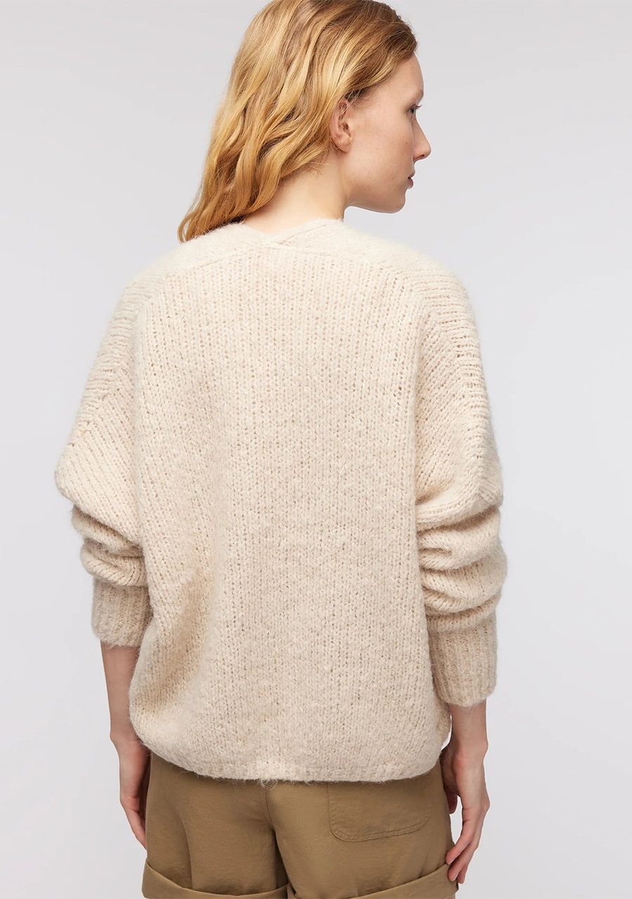 KNIT-TED KORTE VEST