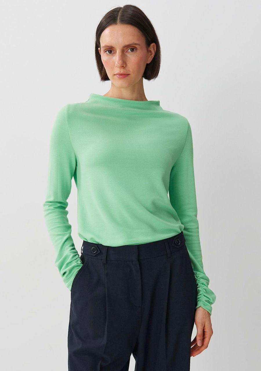 SOMEDAY SHIRT LANGE MOUWE