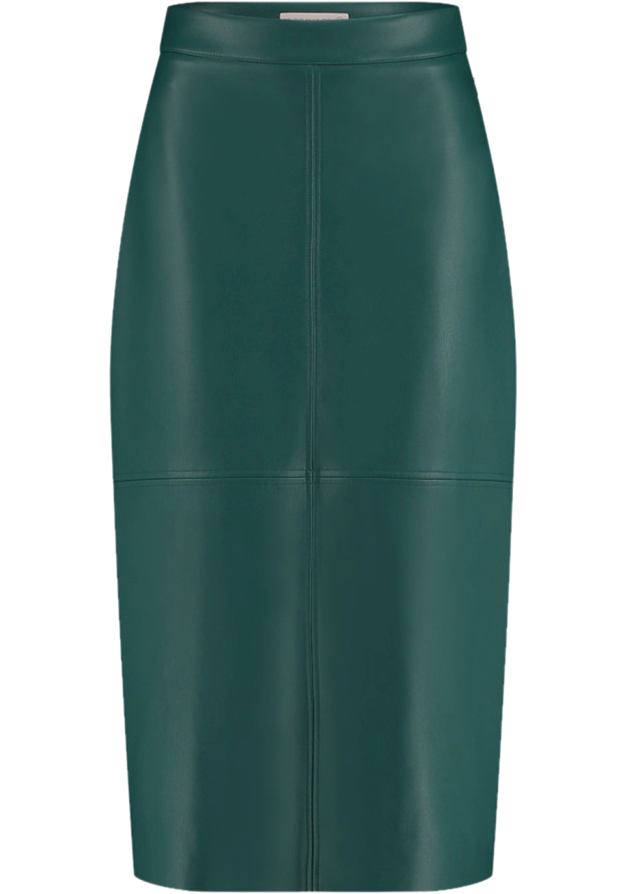 Studio anneloes rok groen new arrivals