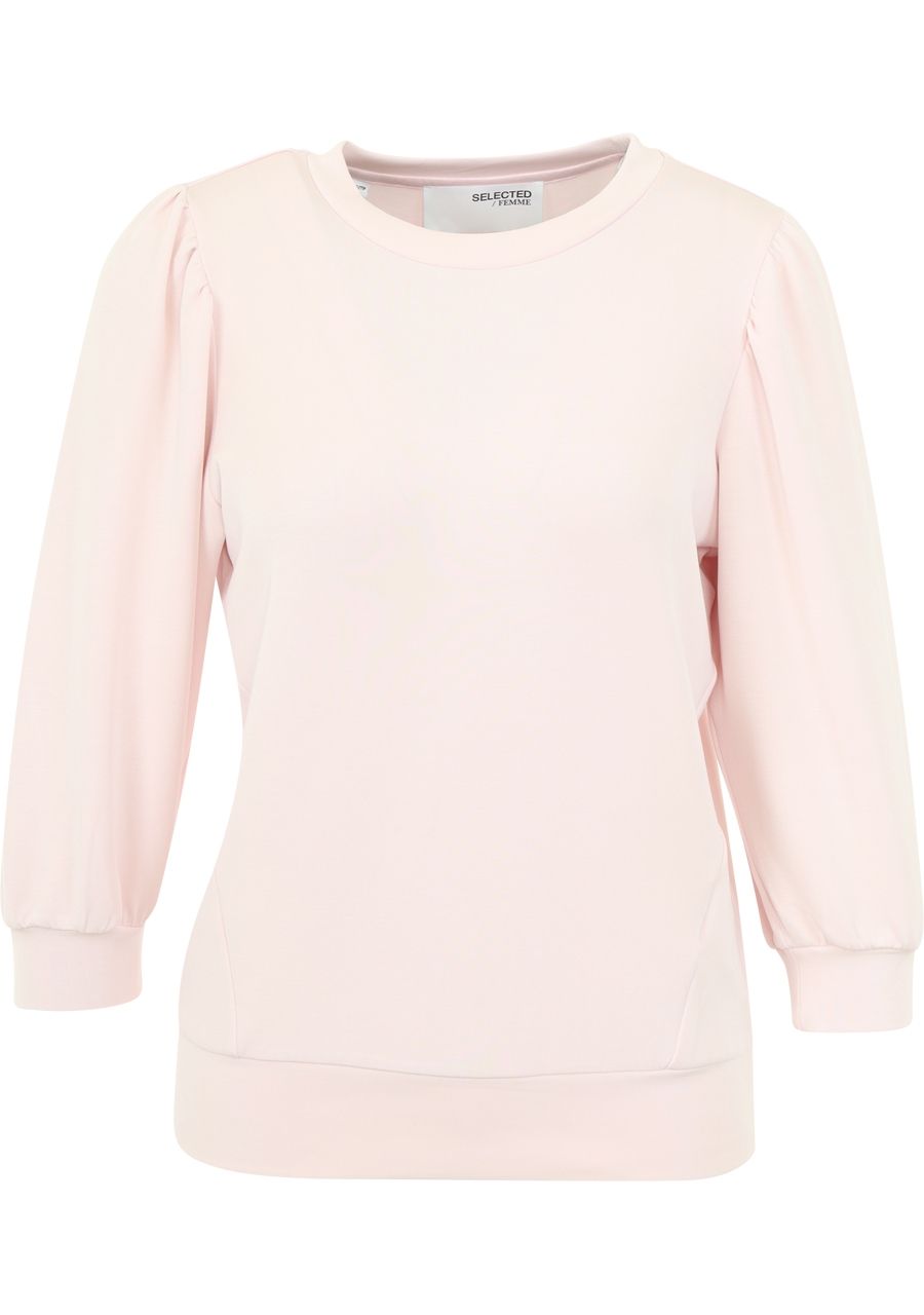 SELECTED FEMME TRUI KORTE MOUW